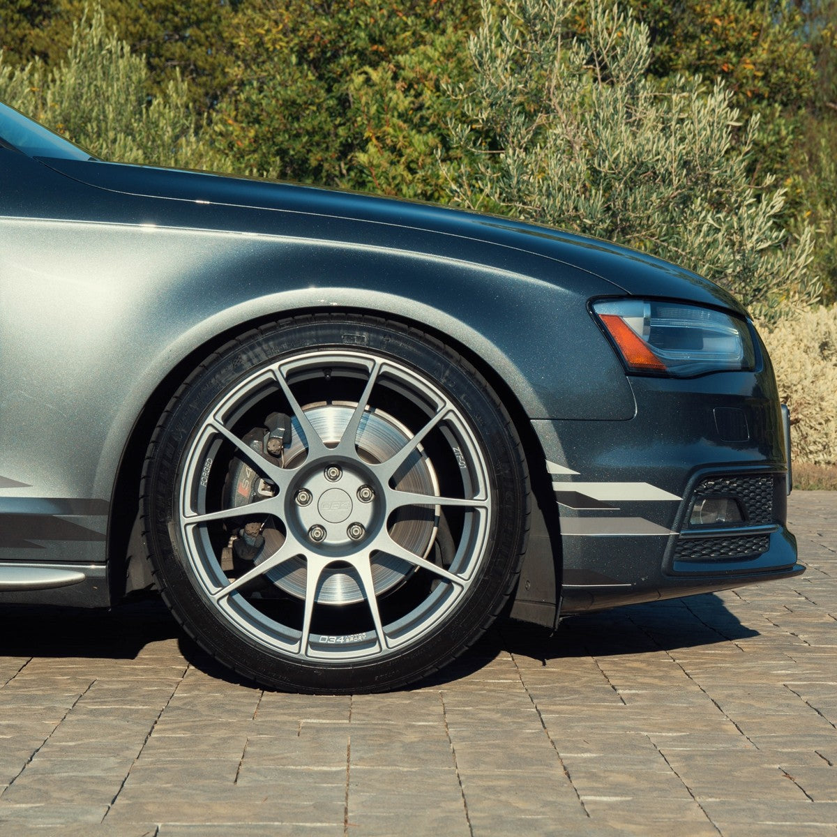 ZTF-R01 Forged Wheel, 19x9.3 ET35, 57.1/66.6mm Bore, Audi B8/B9 A4/S4 - image 27