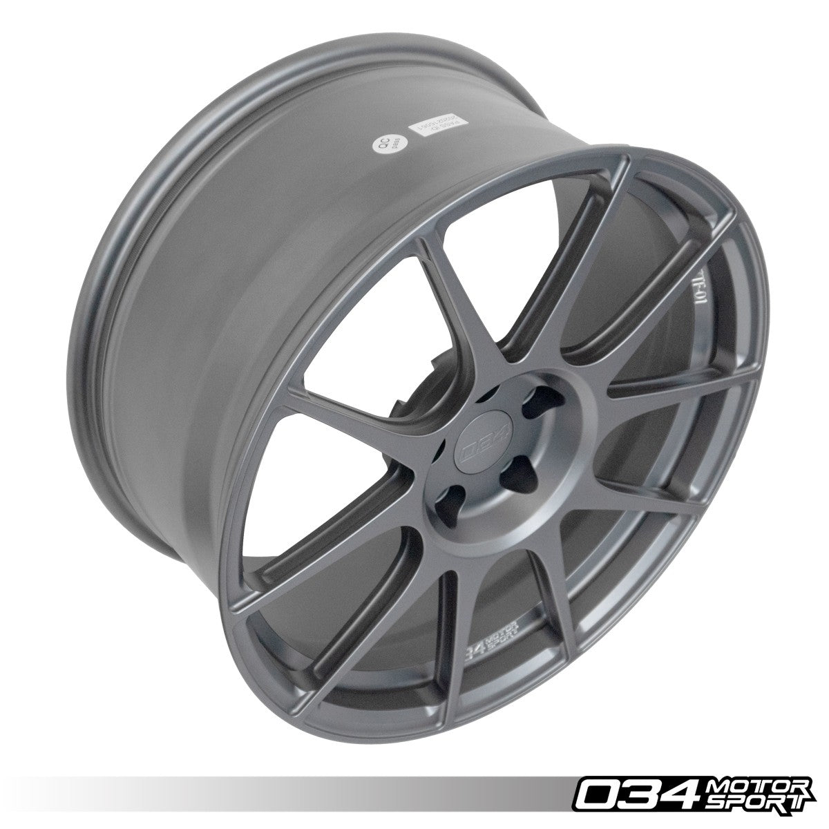 ZTF-R01 Forged Wheel, 19x9.3 ET42, 57.1/66.6mm Bore, Audi 8V/8V.5 RS3 & Audi 8J/8S TT/TTS/TTRS - image 6