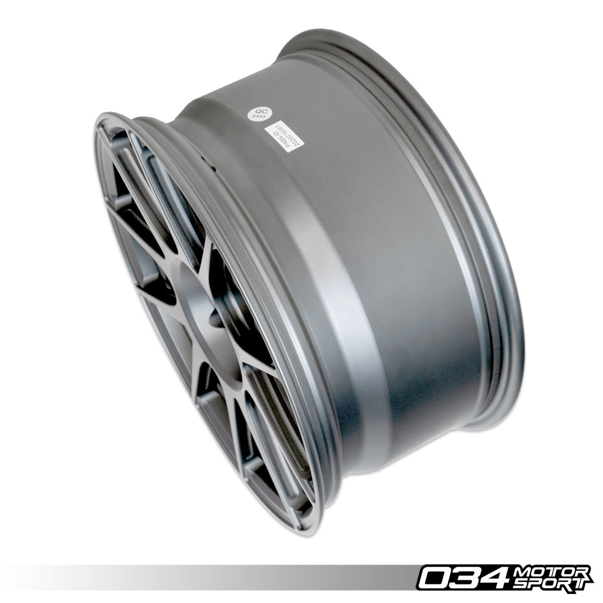 ZTF-R01 Forged Wheel, 19x9.3 ET42, 57.1/66.6mm Bore, Audi 8V/8V.5 RS3 & Audi 8J/8S TT/TTS/TTRS - image 7