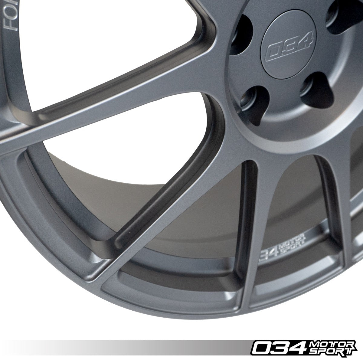 ZTF-R01 Forged Wheel, 19x9.3 ET42, 57.1/66.6mm Bore, Audi 8V/8V.5 RS3 & Audi 8J/8S TT/TTS/TTRS - image 9