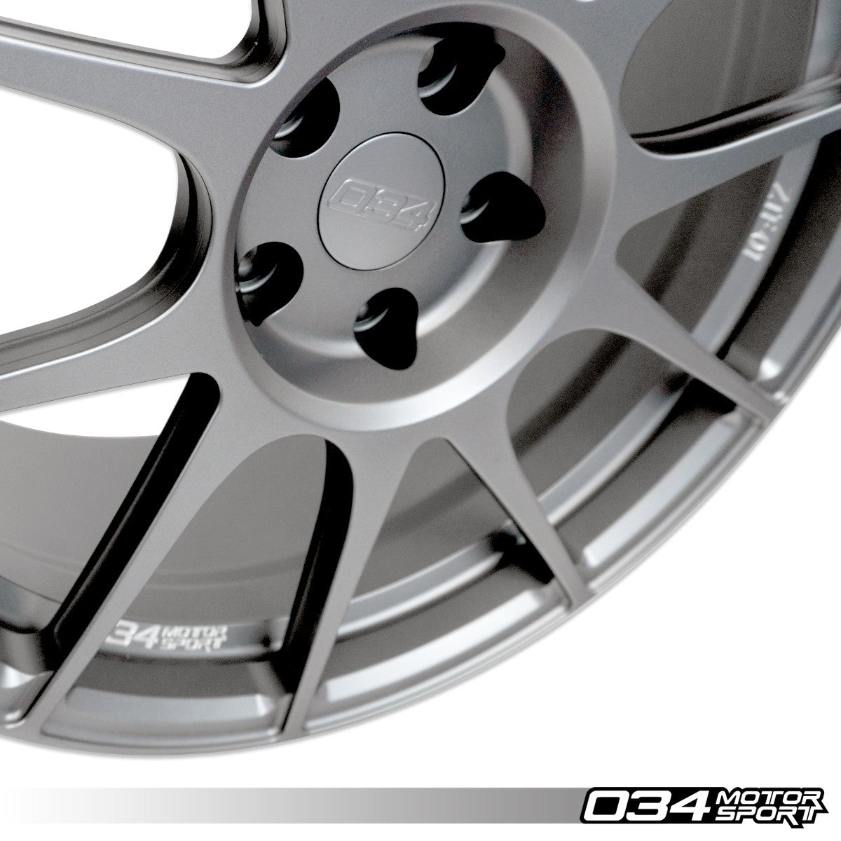 ZTF-R01 Forged Wheel, 19x9.3 ET42, 57.1/66.6mm Bore, Audi 8V/8V.5 RS3 & Audi 8J/8S TT/TTS/TTRS - image 10