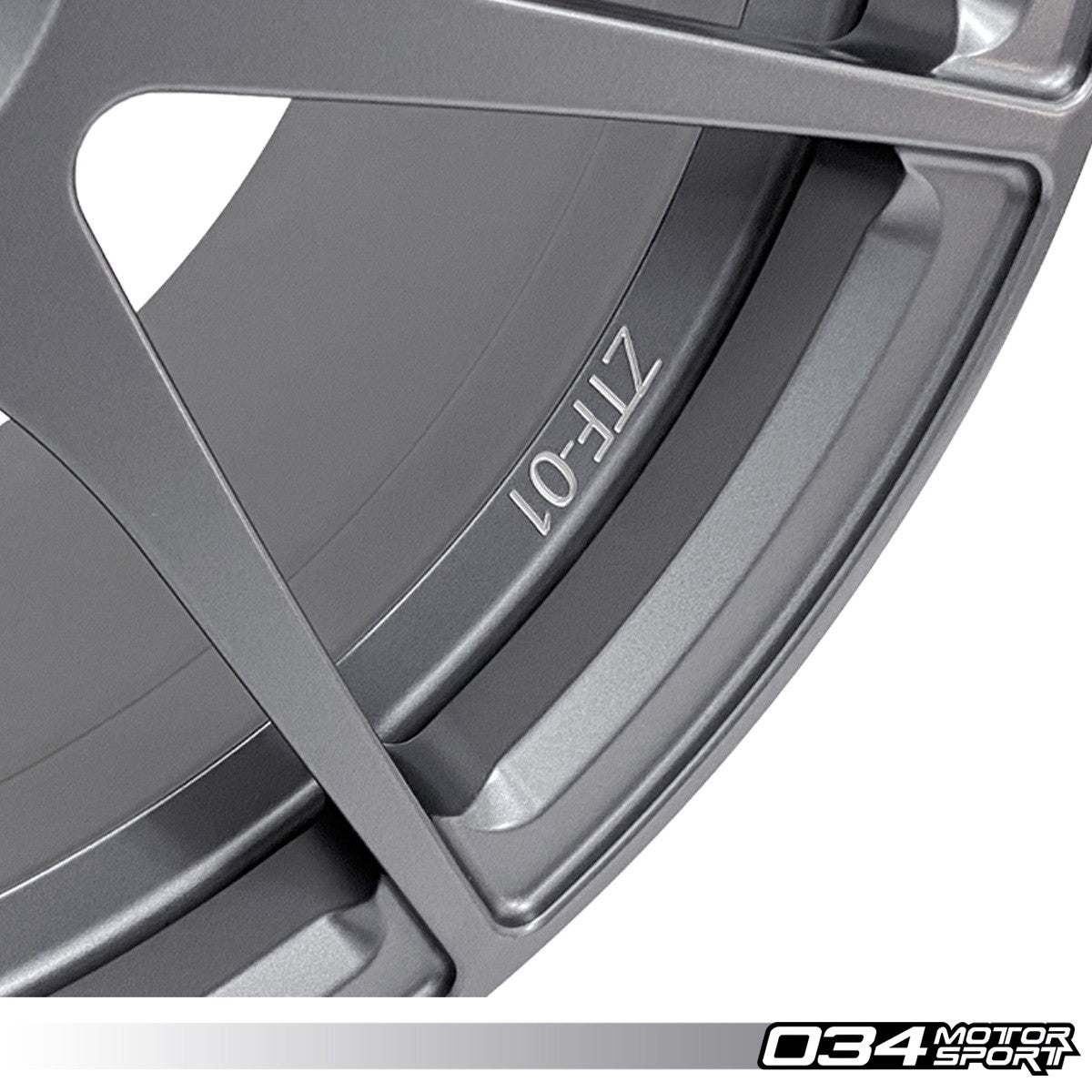 ZTF-R01 Forged Wheel, 19x9.3 ET42, 57.1/66.6mm Bore, Audi 8V/8V.5 RS3 & Audi 8J/8S TT/TTS/TTRS - image 13