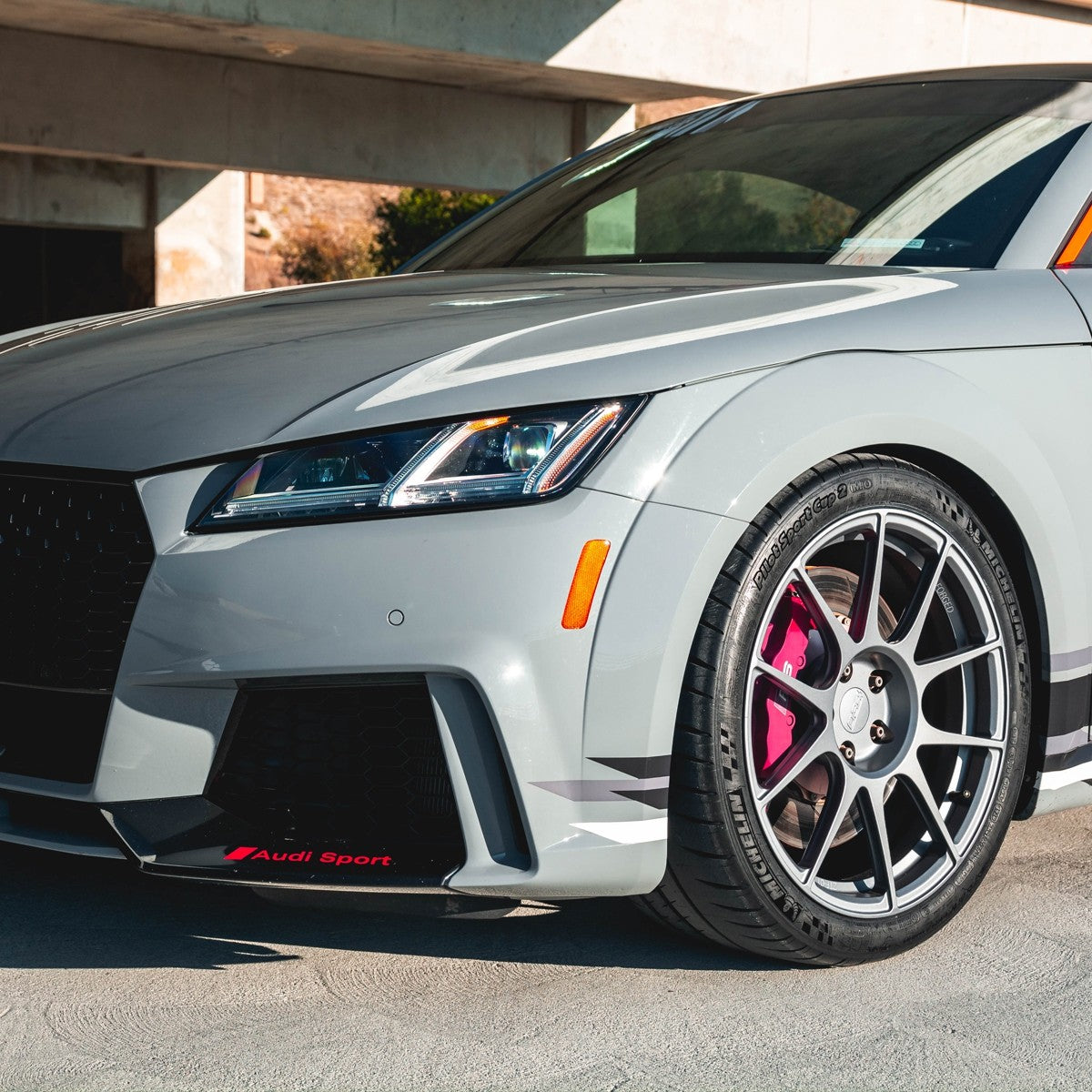 ZTF-R01 Forged Wheel, 19x9.3 ET42, 57.1/66.6mm Bore, Audi 8V/8V.5 RS3 & Audi 8J/8S TT/TTS/TTRS - image 15