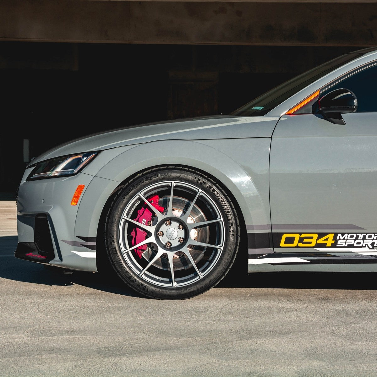 ZTF-R01 Forged Wheel, 19x9.3 ET42, 57.1/66.6mm Bore, Audi 8V/8V.5 RS3 & Audi 8J/8S TT/TTS/TTRS - image 16