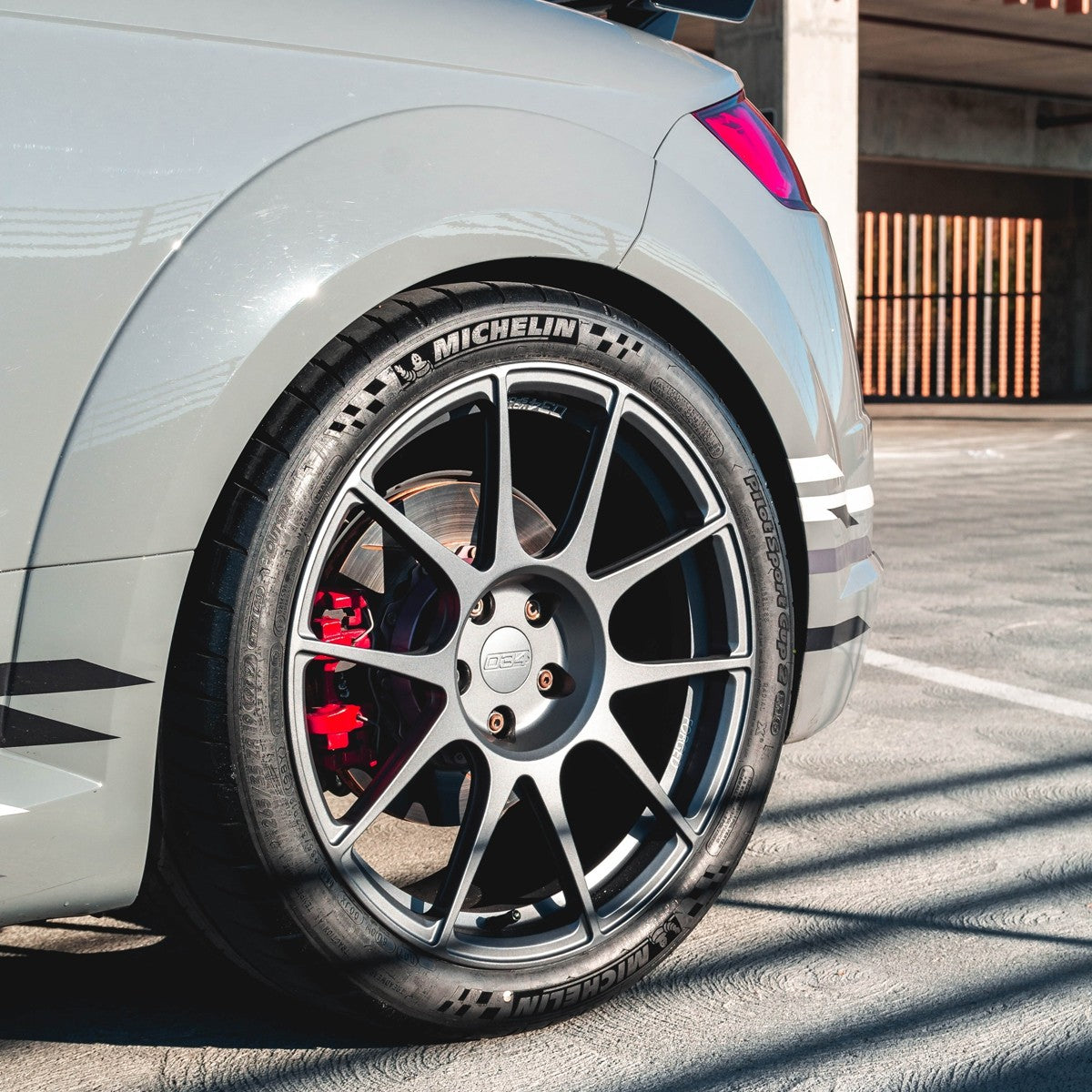 ZTF-R01 Forged Wheel, 19x9.3 ET42, 57.1/66.6mm Bore, Audi 8V/8V.5 RS3 & Audi 8J/8S TT/TTS/TTRS - image 20