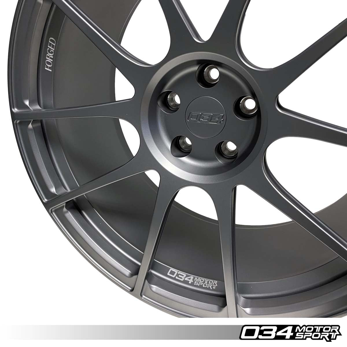ZTF-R01 Forged Wheel, 21x10 ET32, 57.1/66.6mm Bore, Audi B8/B9 Q5/SQ5, 4M/4M.5 Q7/Q8/SQ7/SQ8 - image 6