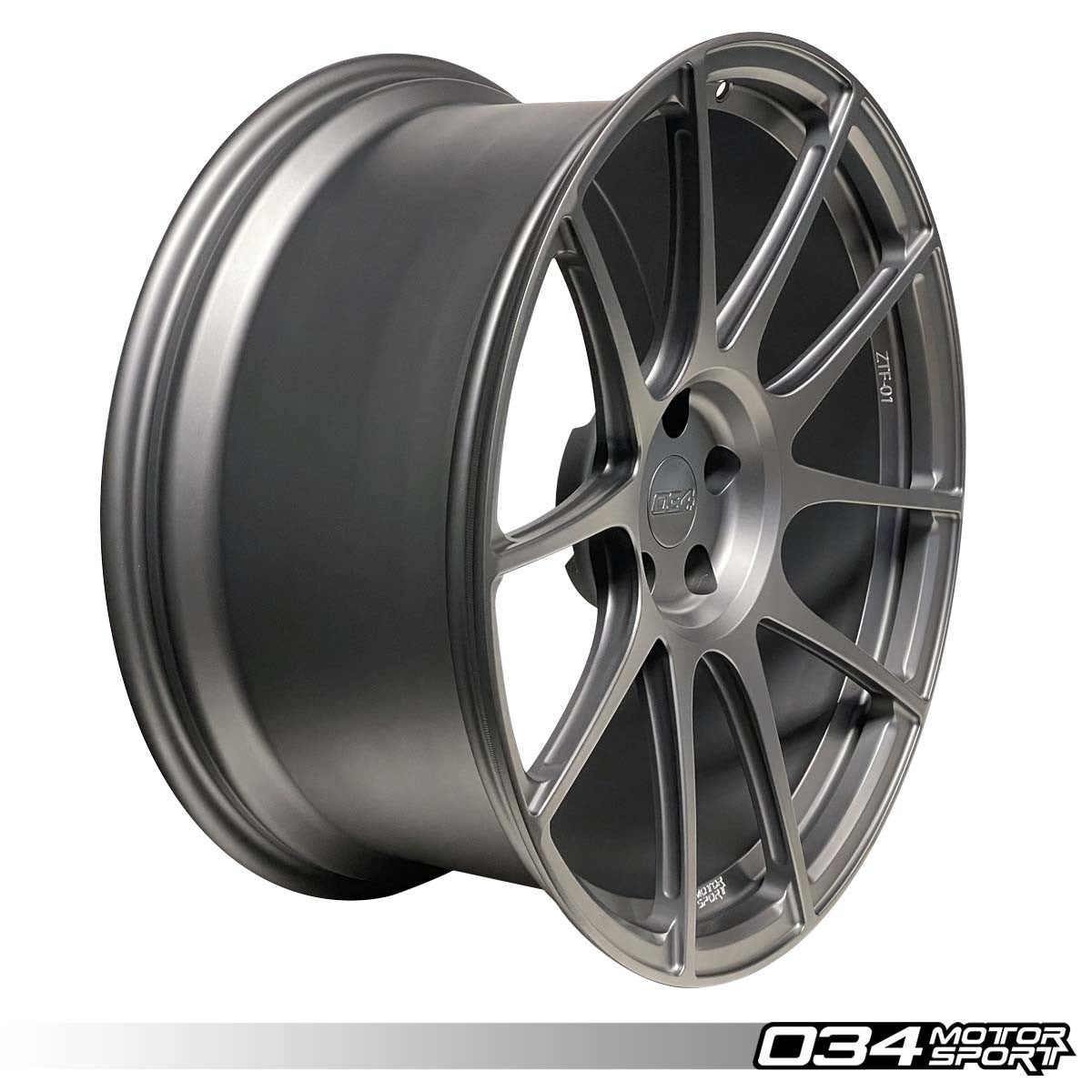 ZTF-R01 Forged Wheel, 21x10 ET32, 57.1/66.6mm Bore, Audi B8/B9 Q5/SQ5, 4M/4M.5 Q7/Q8/SQ7/SQ8 - image 8