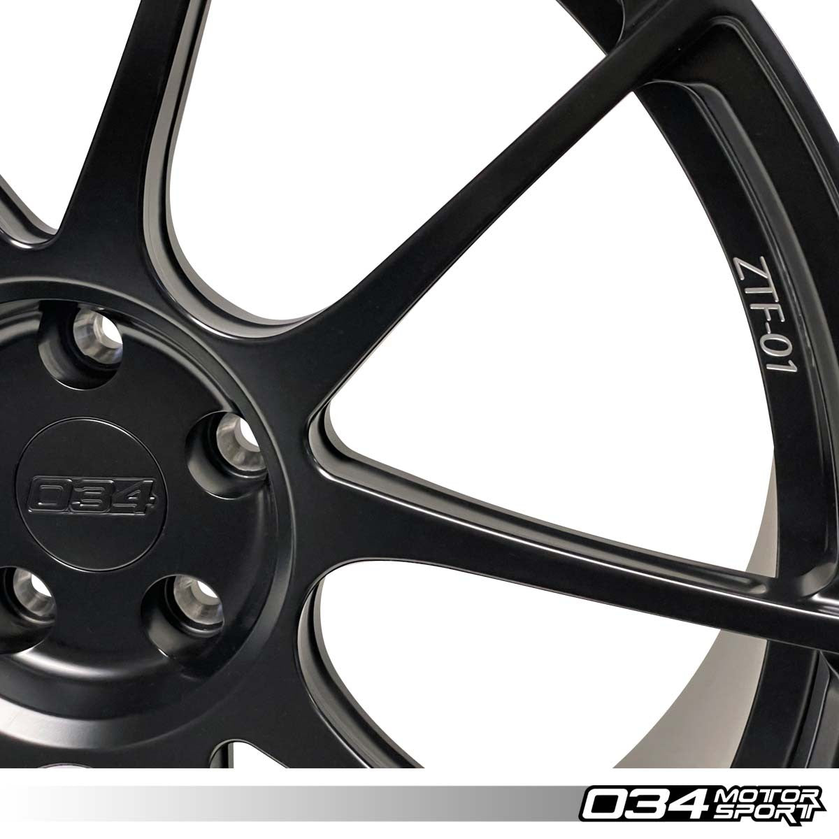 ZTF-R01 Forged Wheel, 21x10 ET32, 57.1/66.6mm Bore, Audi B8/B9 Q5/SQ5, 4M/4M.5 Q7/Q8/SQ7/SQ8 - image 15