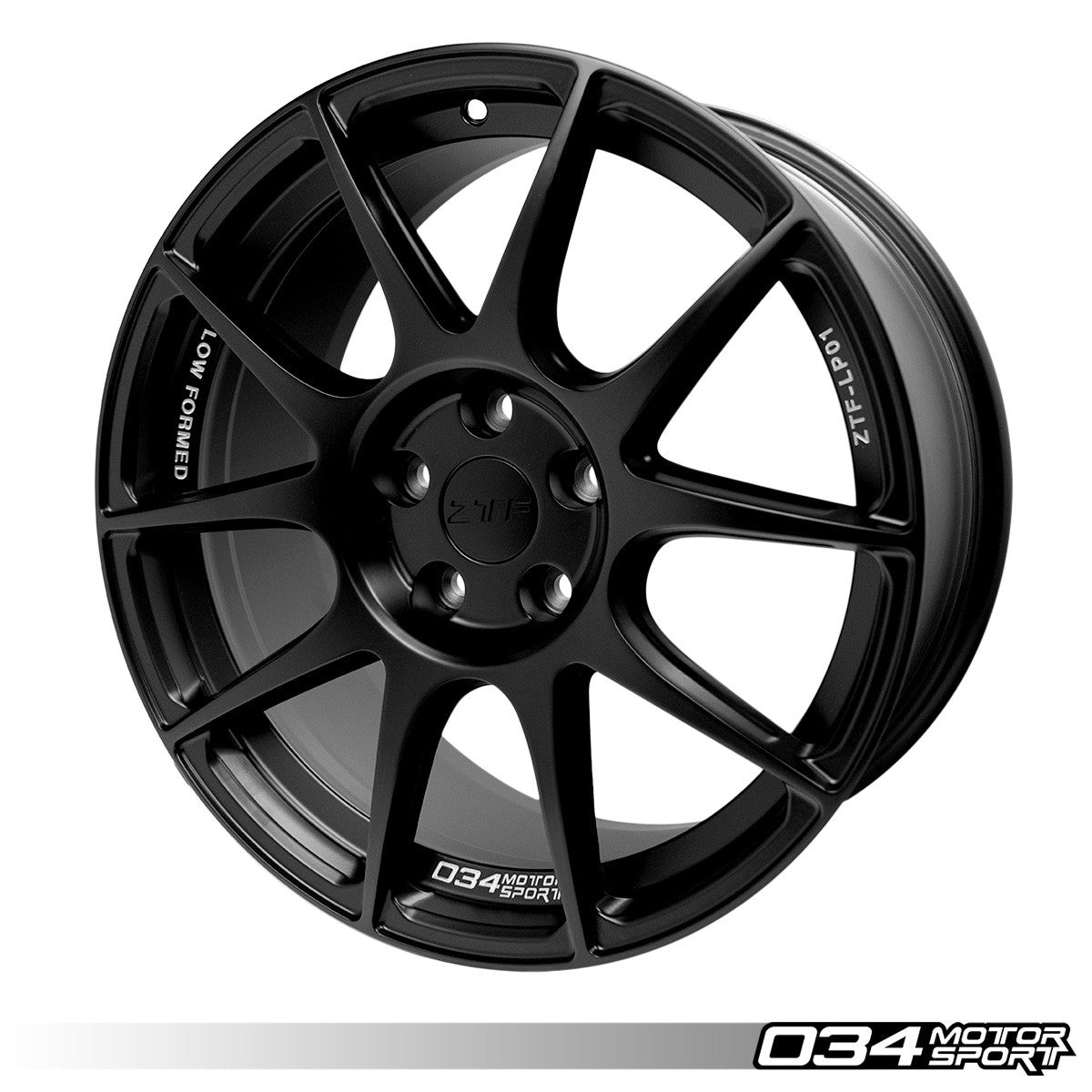 ZTF-LP01 Flowform Wheel, 18x8.5 ET45, 66.6/57.1MM Bore - image 4