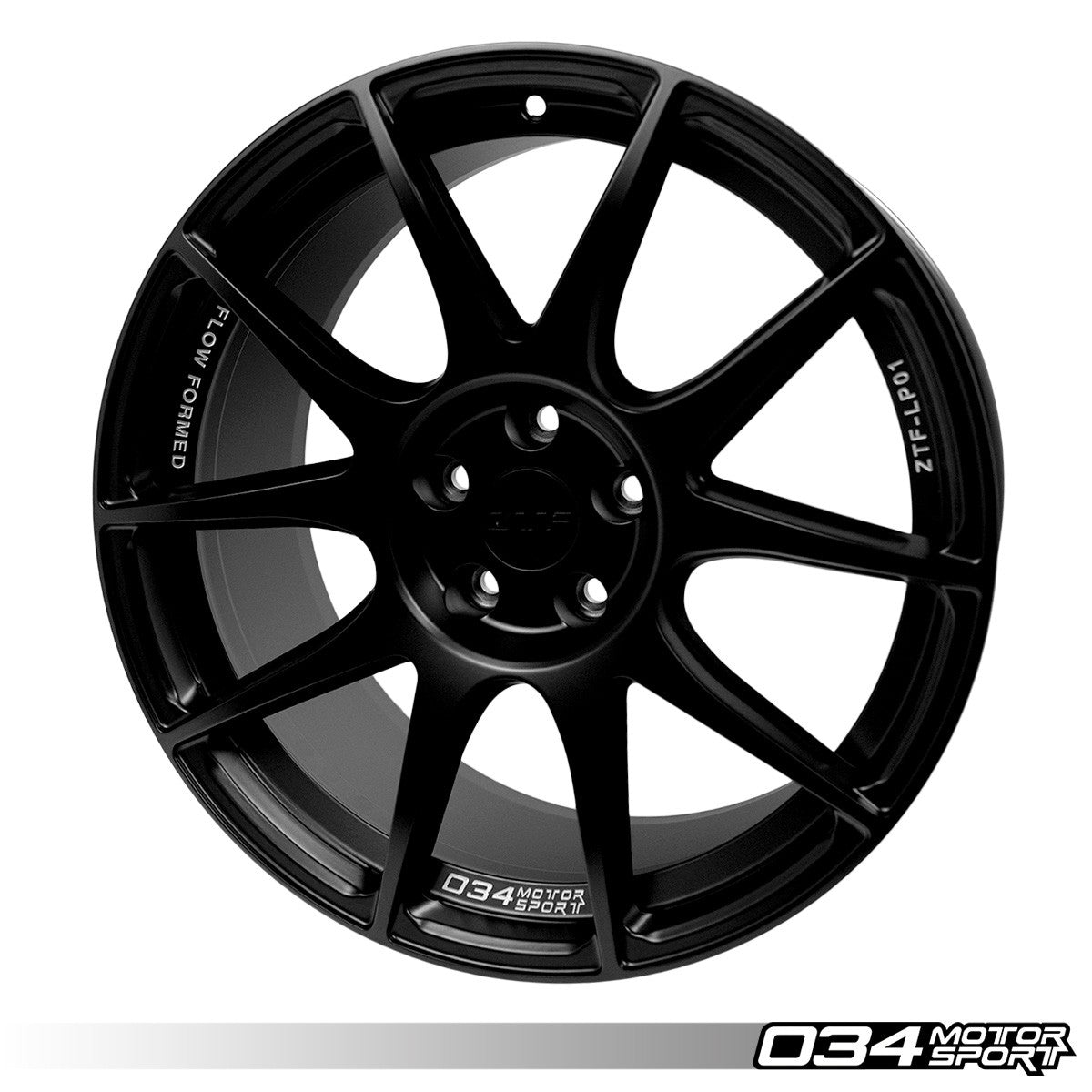 ZTF-LP01 Flowform Wheel, 18x8.5 ET45, 66.6/57.1MM Bore - image 9