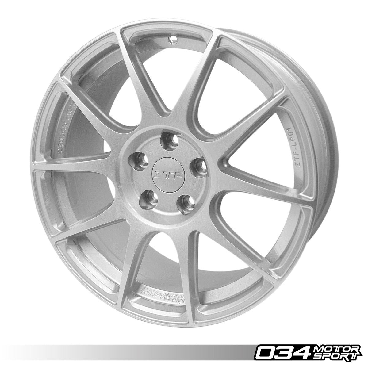 ZTF-LP01 Flowform Wheel, 18x8.5 ET45, 66.6/57.1MM Bore - image 3