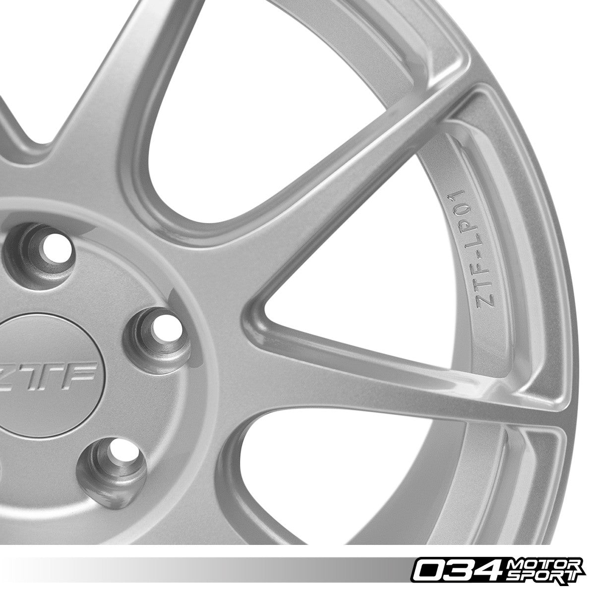 ZTF-LP01 Flowform Wheel, 18x8.5 ET45, 66.6/57.1MM Bore - image 14