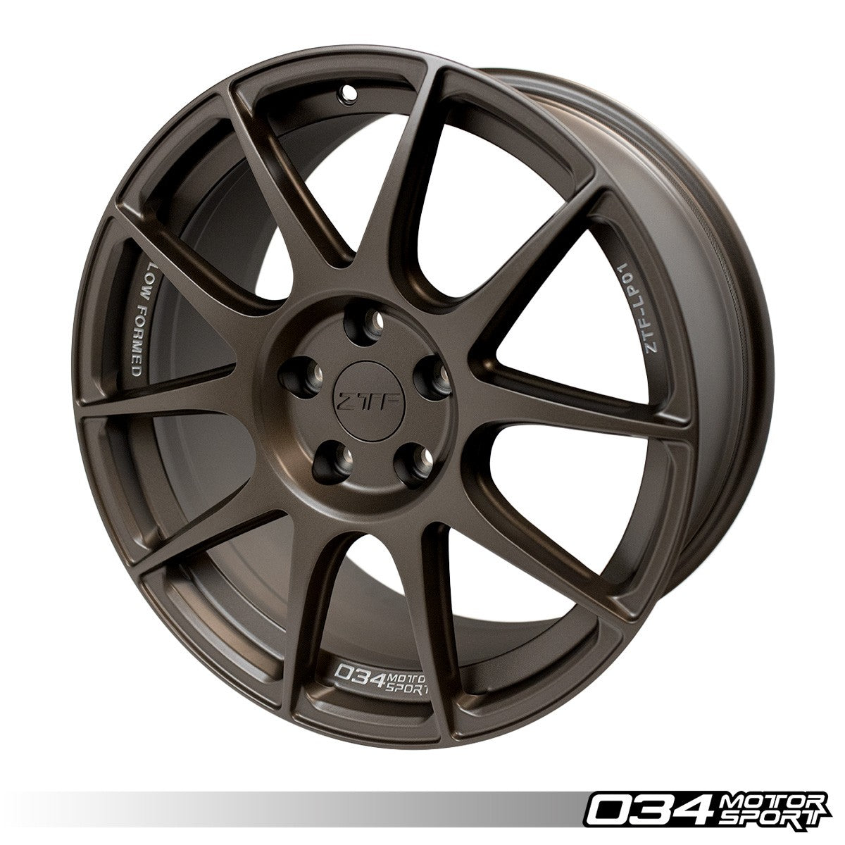 ZTF-LP01 Flowform Wheel, 18x8.5 ET45, 66.6/57.1MM Bore - image 2