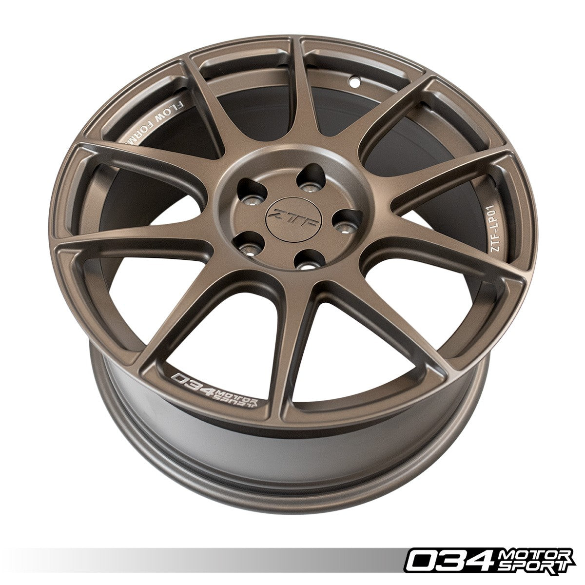 ZTF-LP01 Flowform Wheel, 18x8.5 ET45, 66.6/57.1MM Bore - image 6