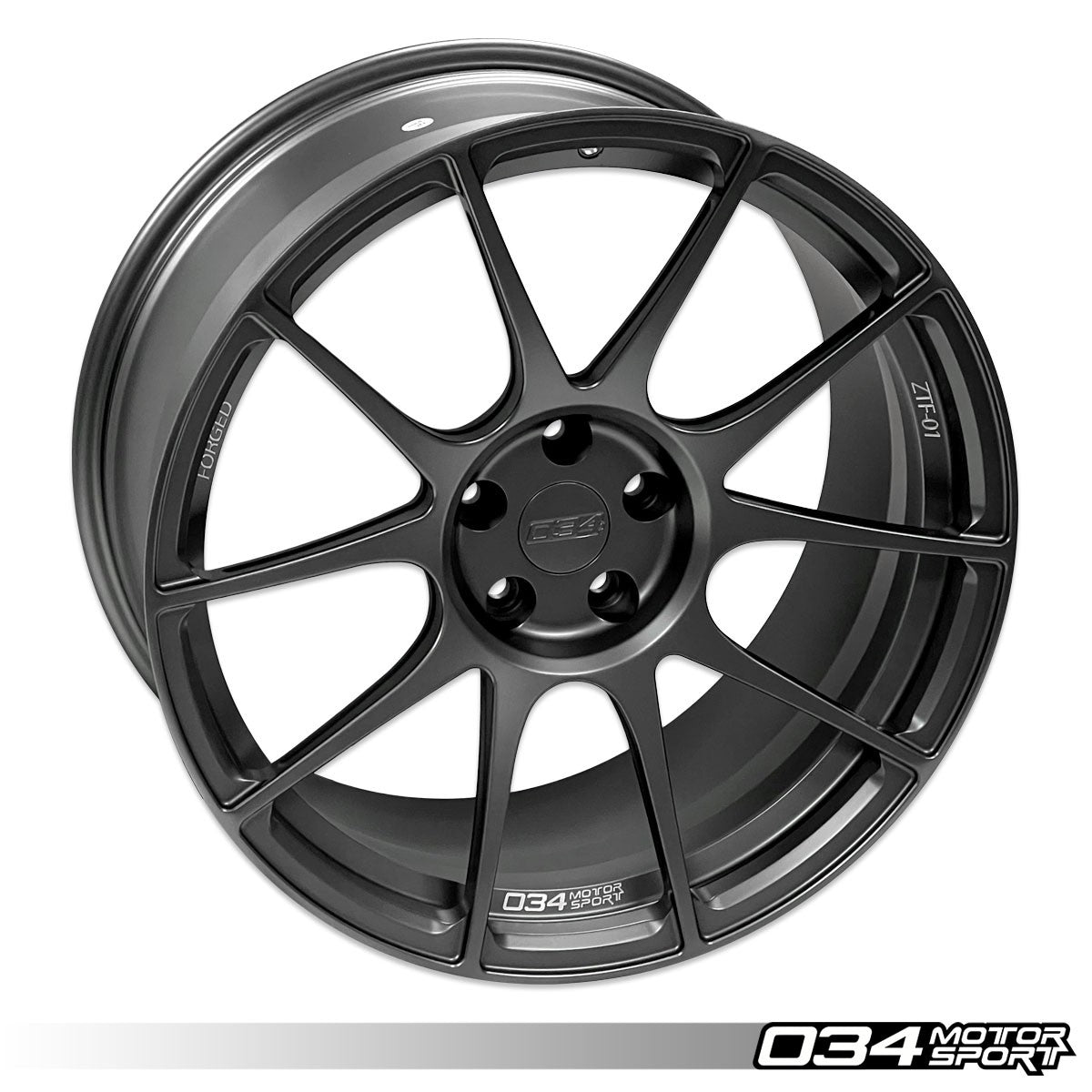 ZTF-R01 Forged Wheel, 20x10 ET30, 57.1/66.6mm Bore - image 5