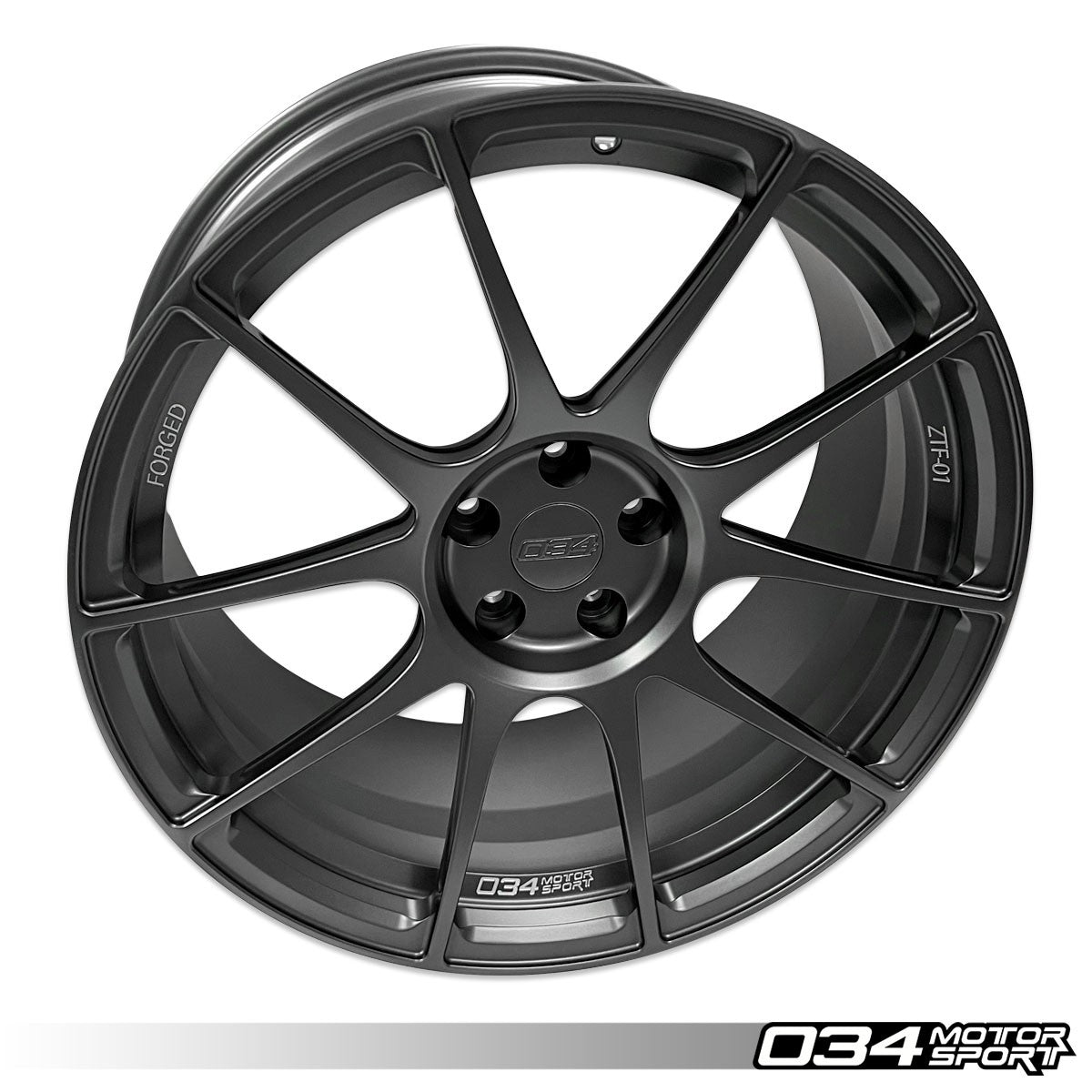 ZTF-R01 Forged Wheel, 20x10 ET30, 57.1/66.6mm Bore - image 6