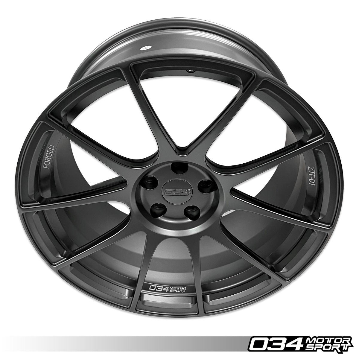 ZTF-R01 Forged Wheel, 20x10 ET30, 57.1/66.6mm Bore - image 7