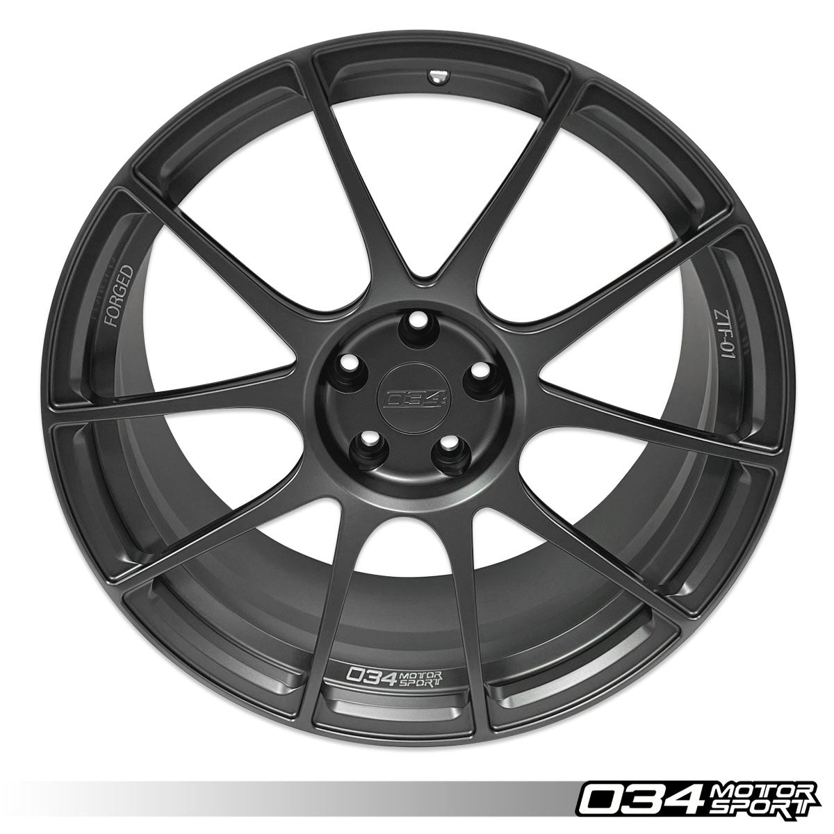 ZTF-R01 Forged Wheel, 20x10 ET30, 57.1/66.6mm Bore - image 8