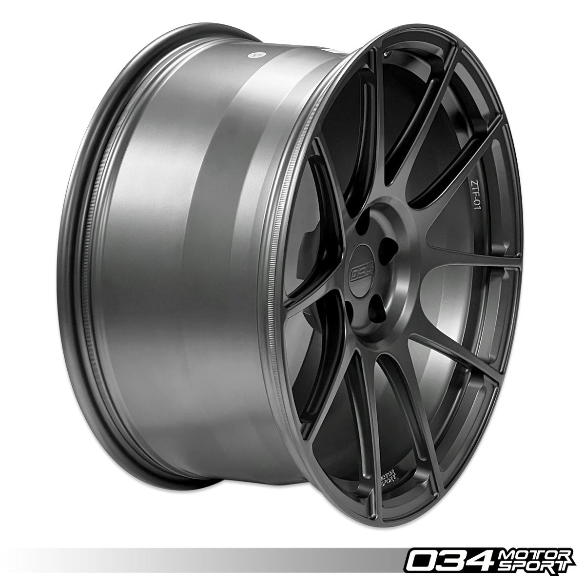 ZTF-R01 Forged Wheel, 20x10 ET30, 57.1/66.6mm Bore - image 9