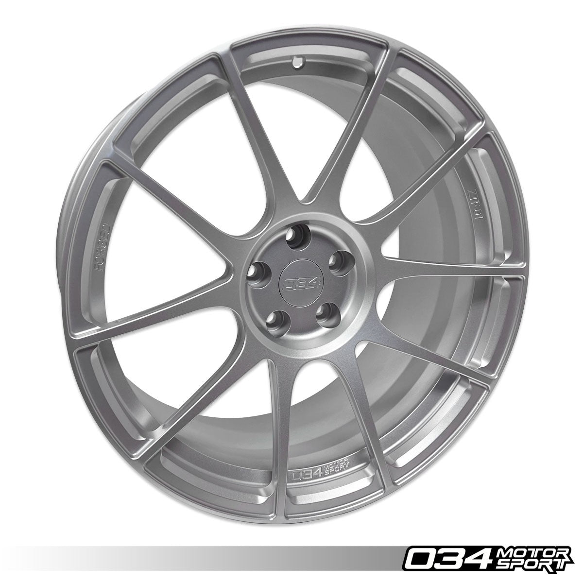 ZTF-R01 Forged Wheel, 20x10 ET30, 57.1/66.6mm Bore - image 15
