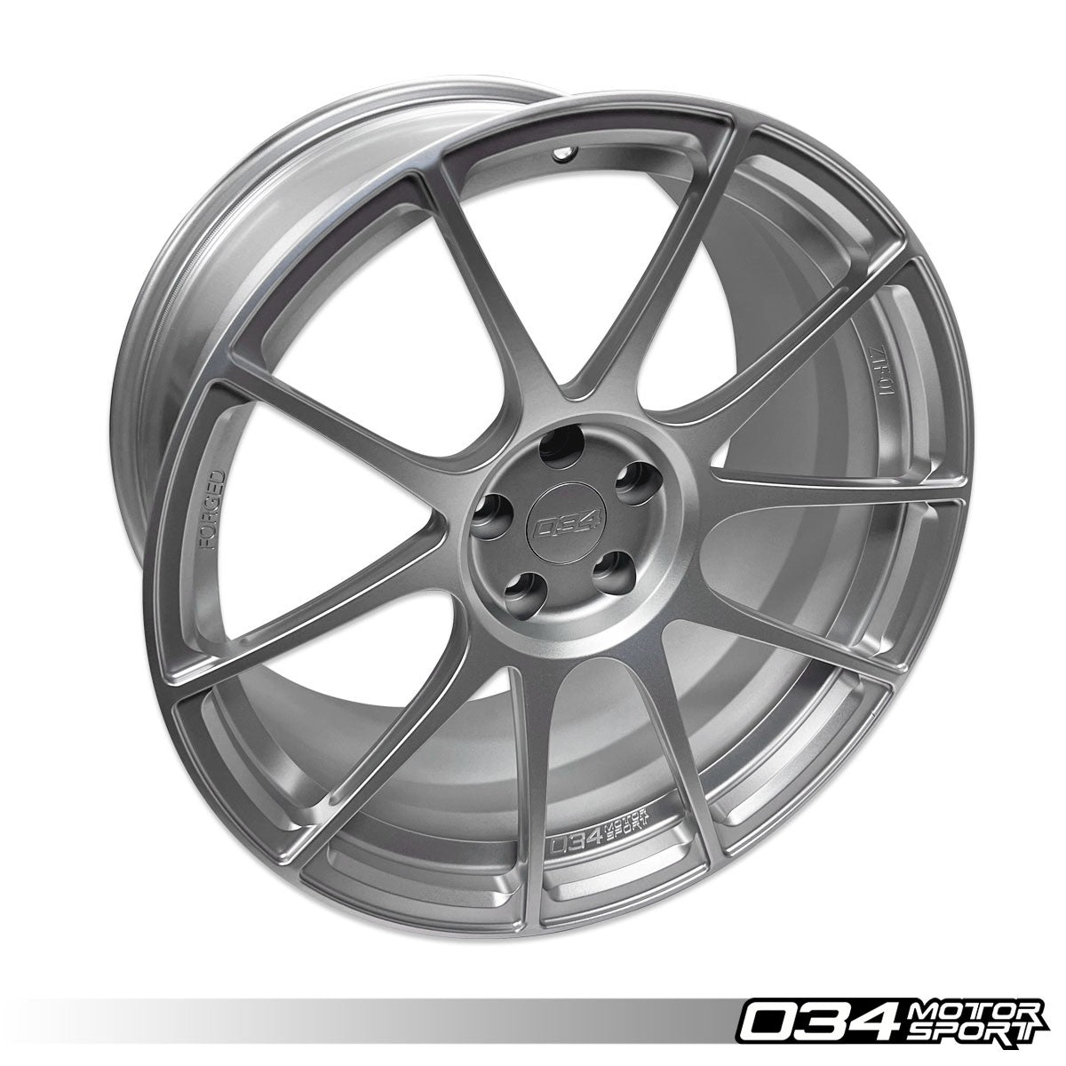 ZTF-R01 Forged Wheel, 20x10 ET30, 57.1/66.6mm Bore - image 16