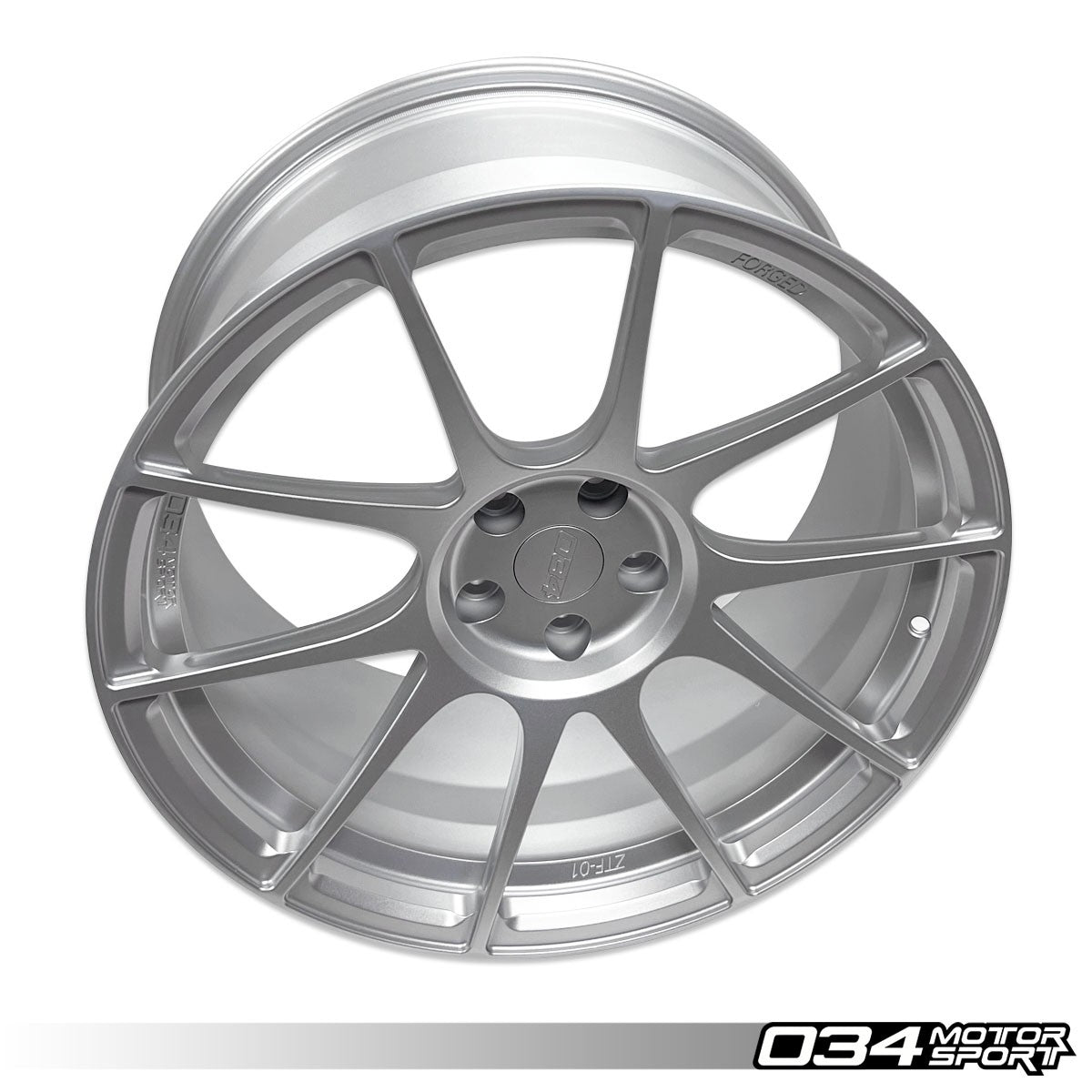 ZTF-R01 Forged Wheel, 20x10 ET30, 57.1/66.6mm Bore - image 17