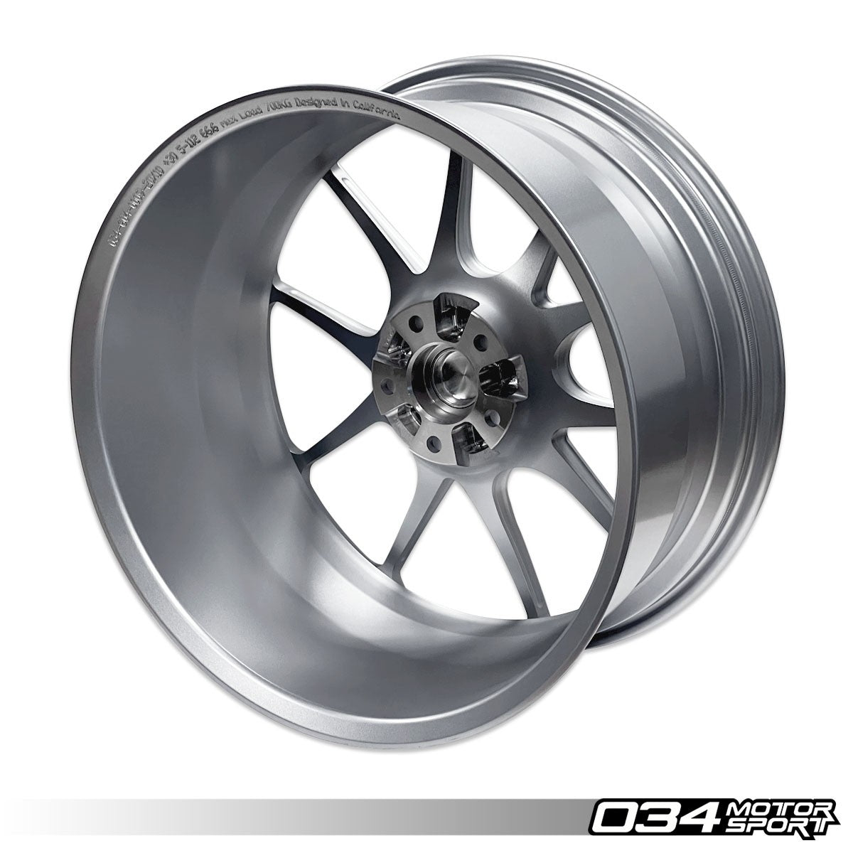 ZTF-R01 Forged Wheel, 20x10 ET30, 57.1/66.6mm Bore - image 20