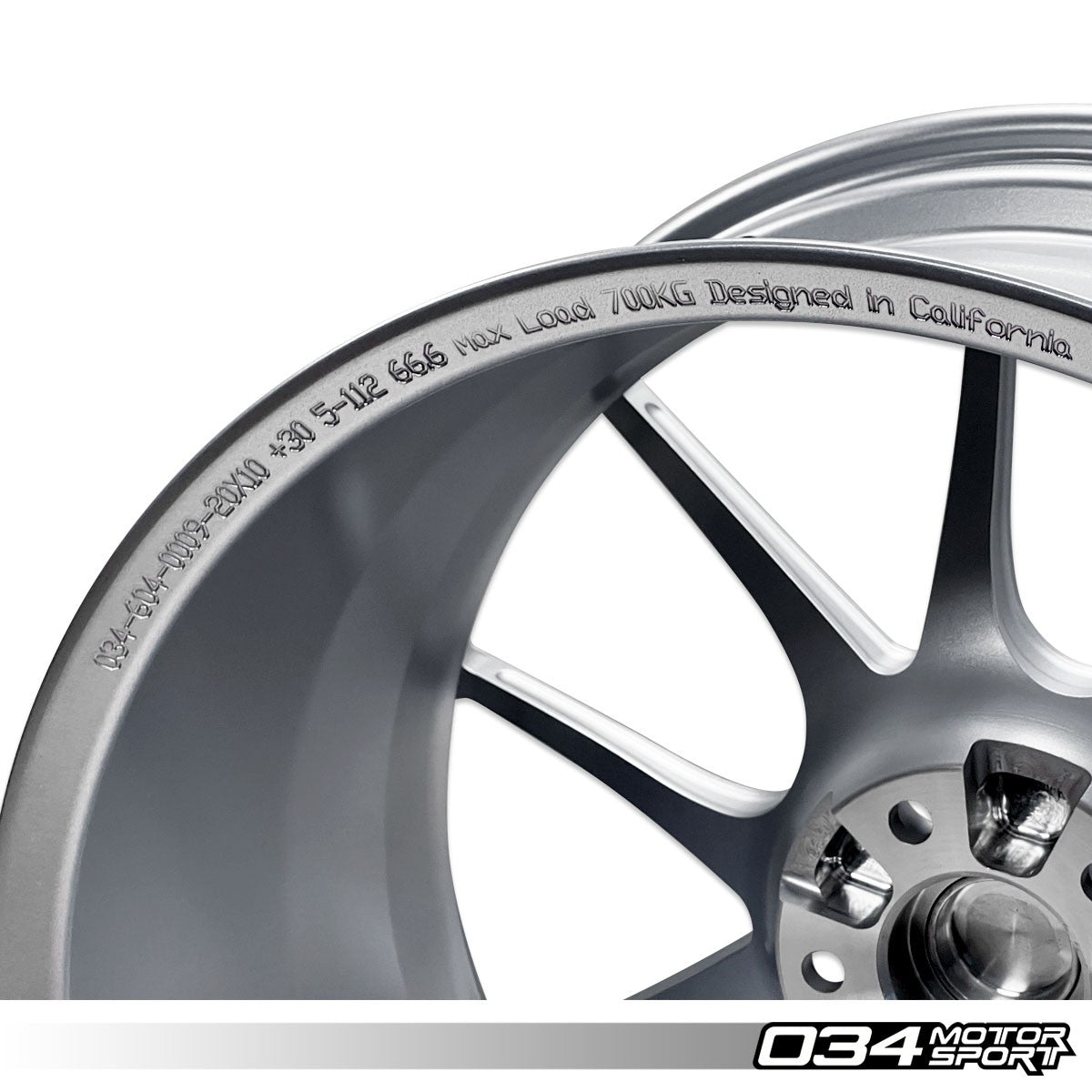 ZTF-R01 Forged Wheel, 20x10 ET30, 57.1/66.6mm Bore - image 21