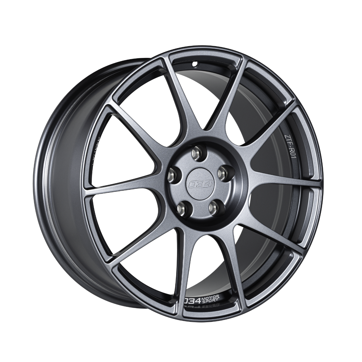 ZTF-R01 Forged Wheel, 20x10 ET30, 57.1/66.6mm Bore