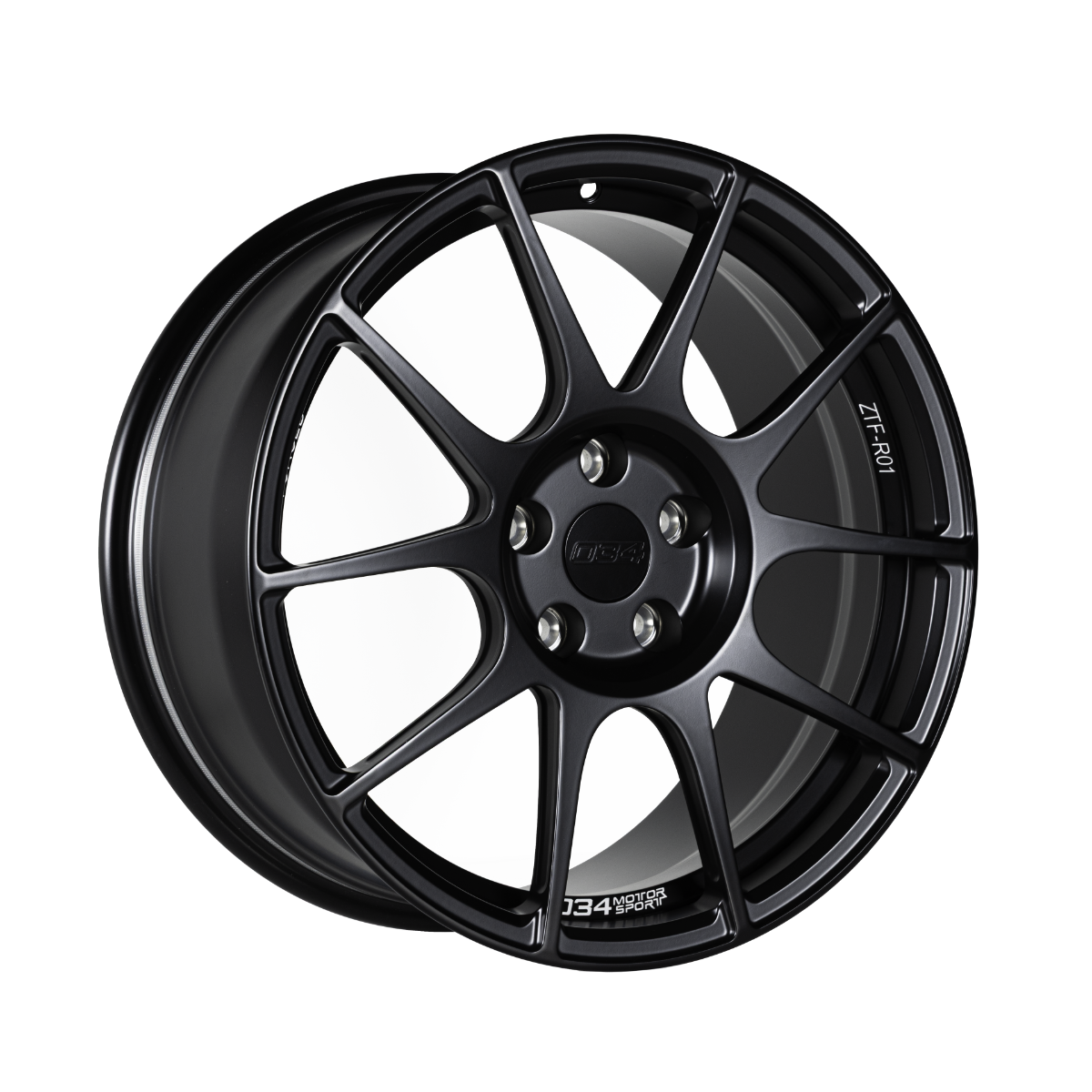 ZTF-R01 Forged Wheel, 21x10 ET32, 57.1/66.6mm Bore, Audi B8/B9 Q5/SQ5, 4M/4M.5 Q7/Q8/SQ7/SQ8 - image 4