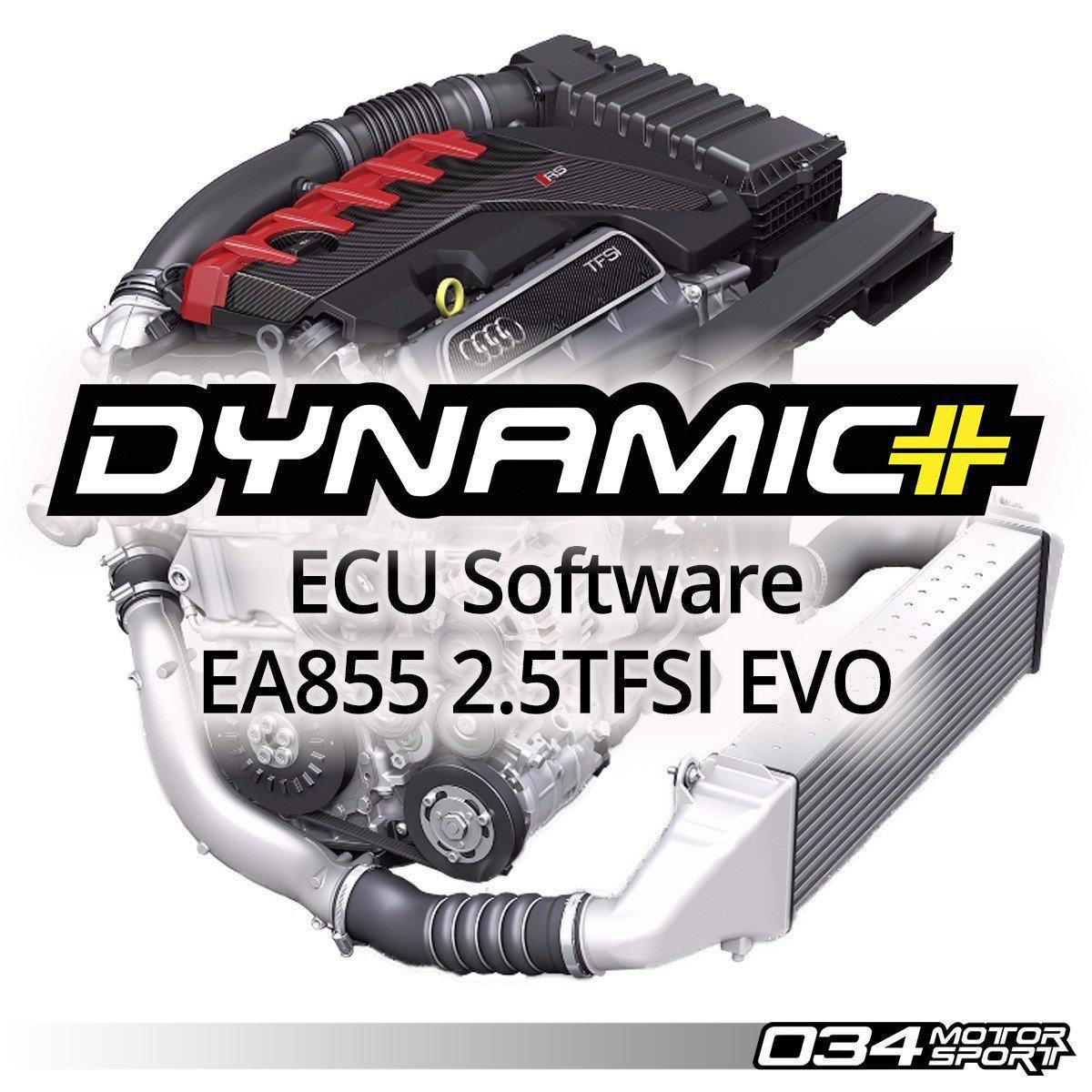 034Motorsport 2.5TFSI Evo Performance Software, 8V/8S Audi RS3/TTRS-A Little Tuning Co