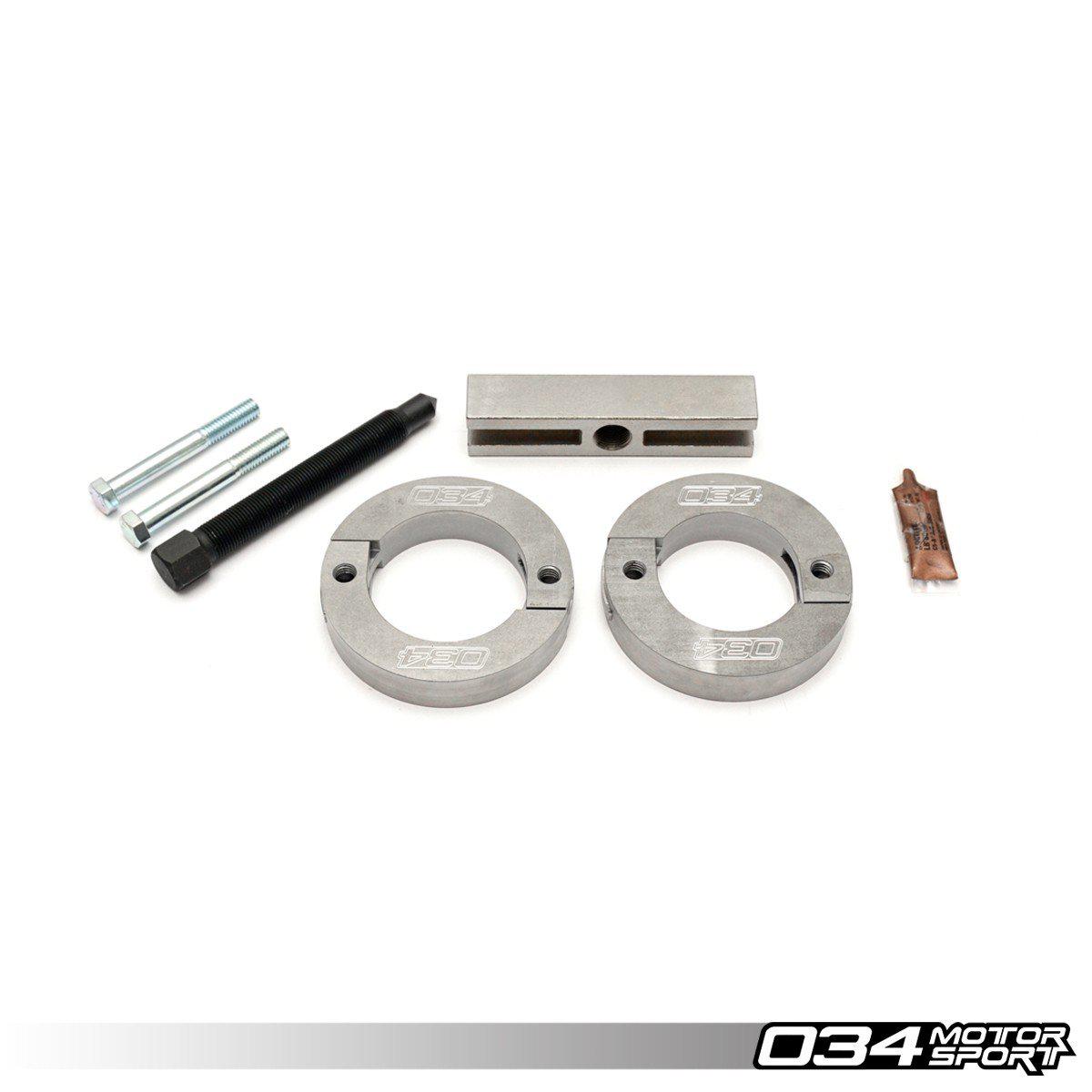 034Motorsport 3.0 TFSI Supercharger Pulley Removal Tool, B8/B8.5 Audi S4/S5/Q5/SQ5 &amp; C7/C7.5 Audi A6/A7-A Little Tuning Co