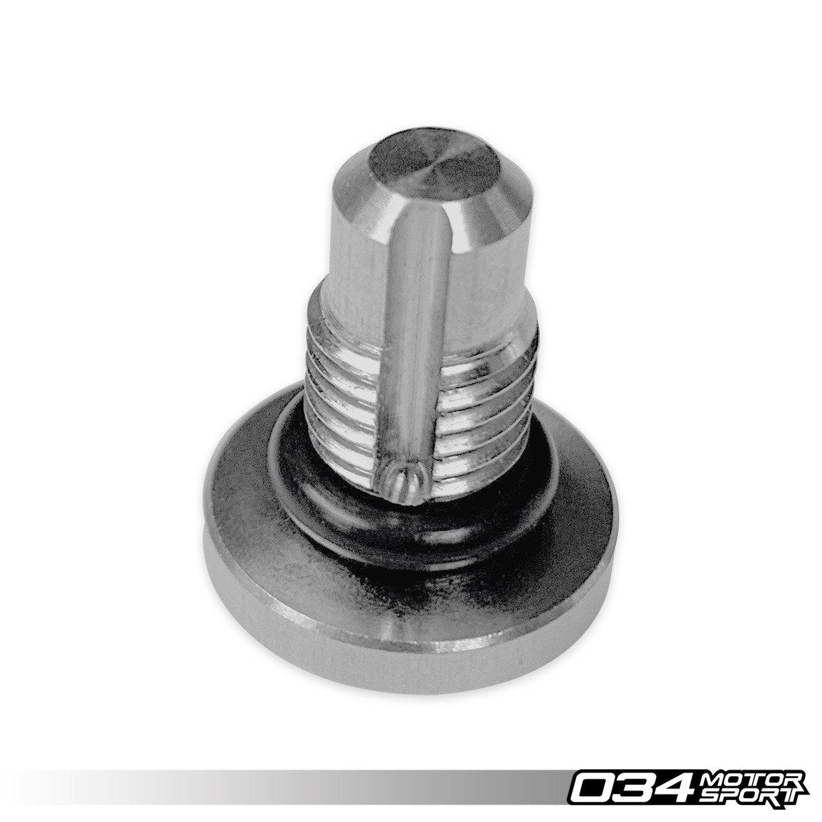 034Motorsport 3.0 TFSI Supercharger Bleeder Screw Kit For Audi B8/B8.5/C7/D4 S4/S5/Q5/SQ5/A6/A7/A8