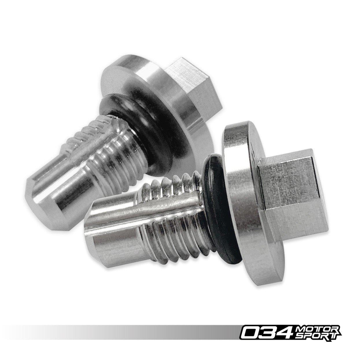 034Motorsport 3.0 TFSI Supercharger Bleeder Screw Kit For Audi B8/B8.5/C7/D4 S4/S5/Q5/SQ5/A6/A7/A8