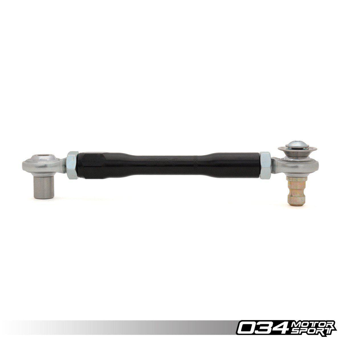 034Motorsport Adjustable Upper Control Arm Kit, Fully Spherical, Front B5/B6/B7