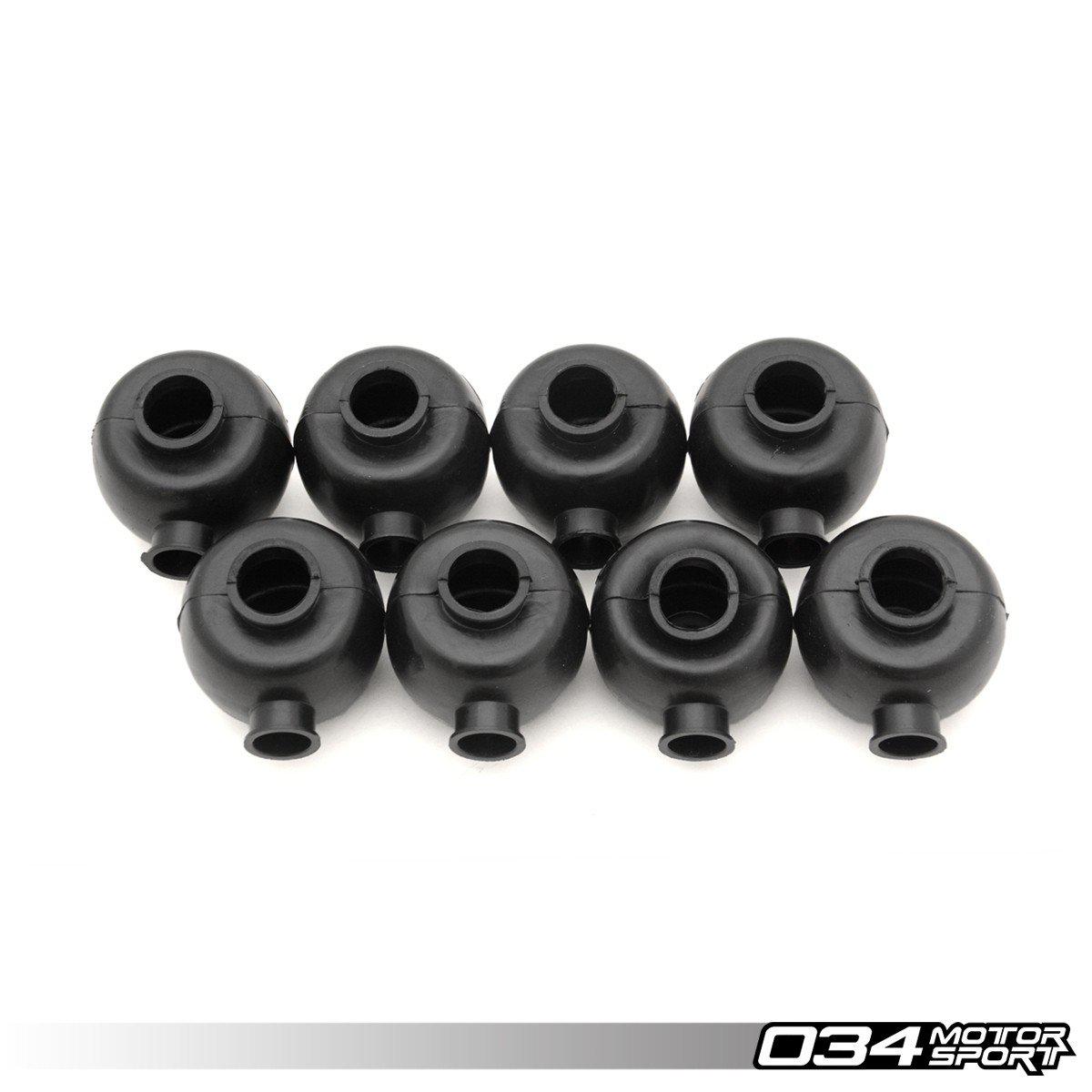 034Motorsport Adjustable Upper Control Arm Kit, Fully Spherical, Front B5/B6/B7-A Little Tuning Co
