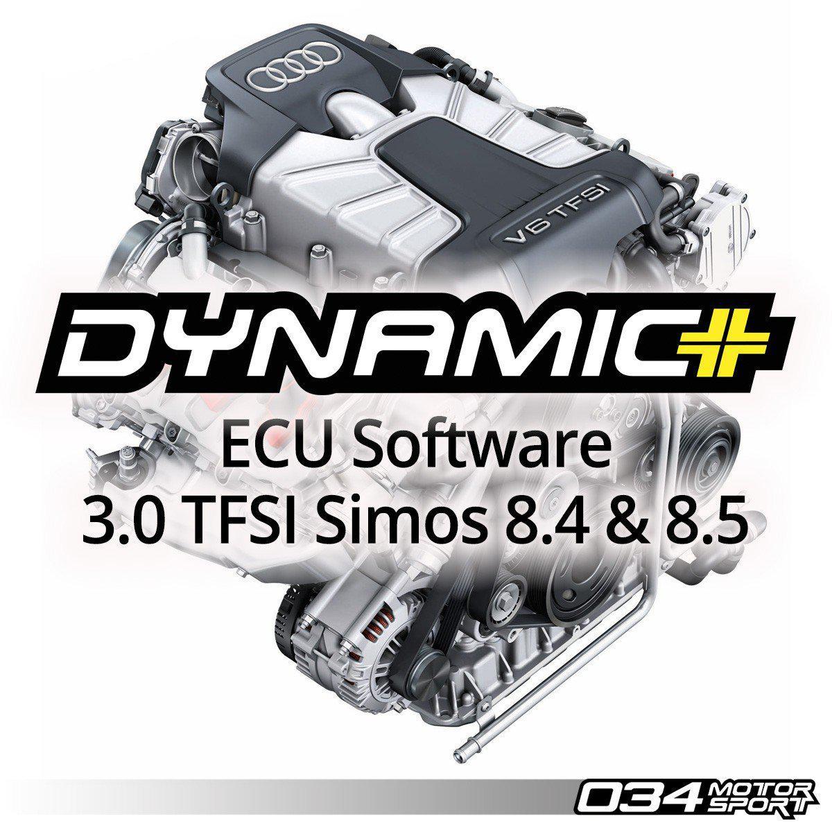 034Motorsport B8/B8.5 Audi S4/S5 & Q5/SQ5 3.0 TFSI Performance Software-A Little Tuning Co