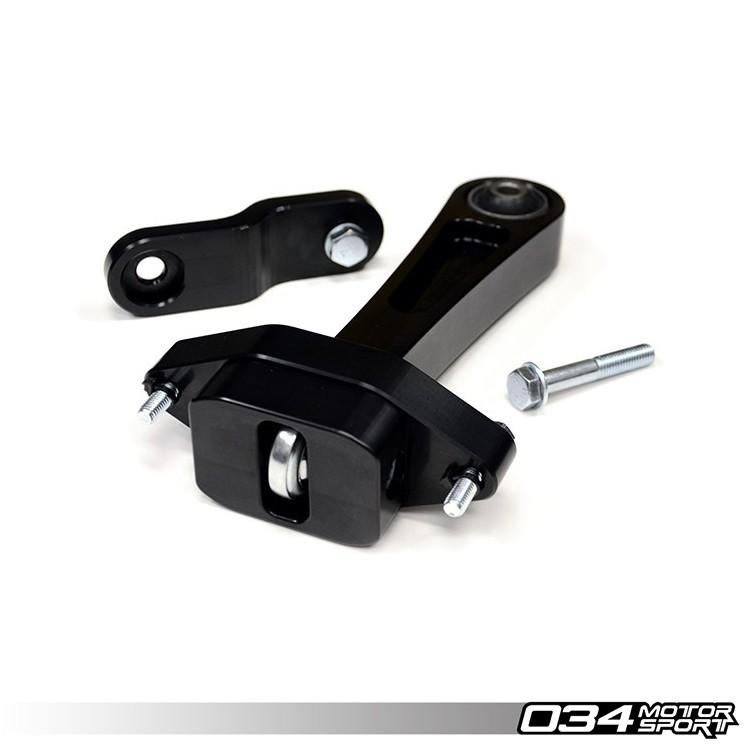 034Motorsport Billet Aluminum Dogbone (Torque Arm) Mount, MKIV Volkswagen & 8N/8L Audi
