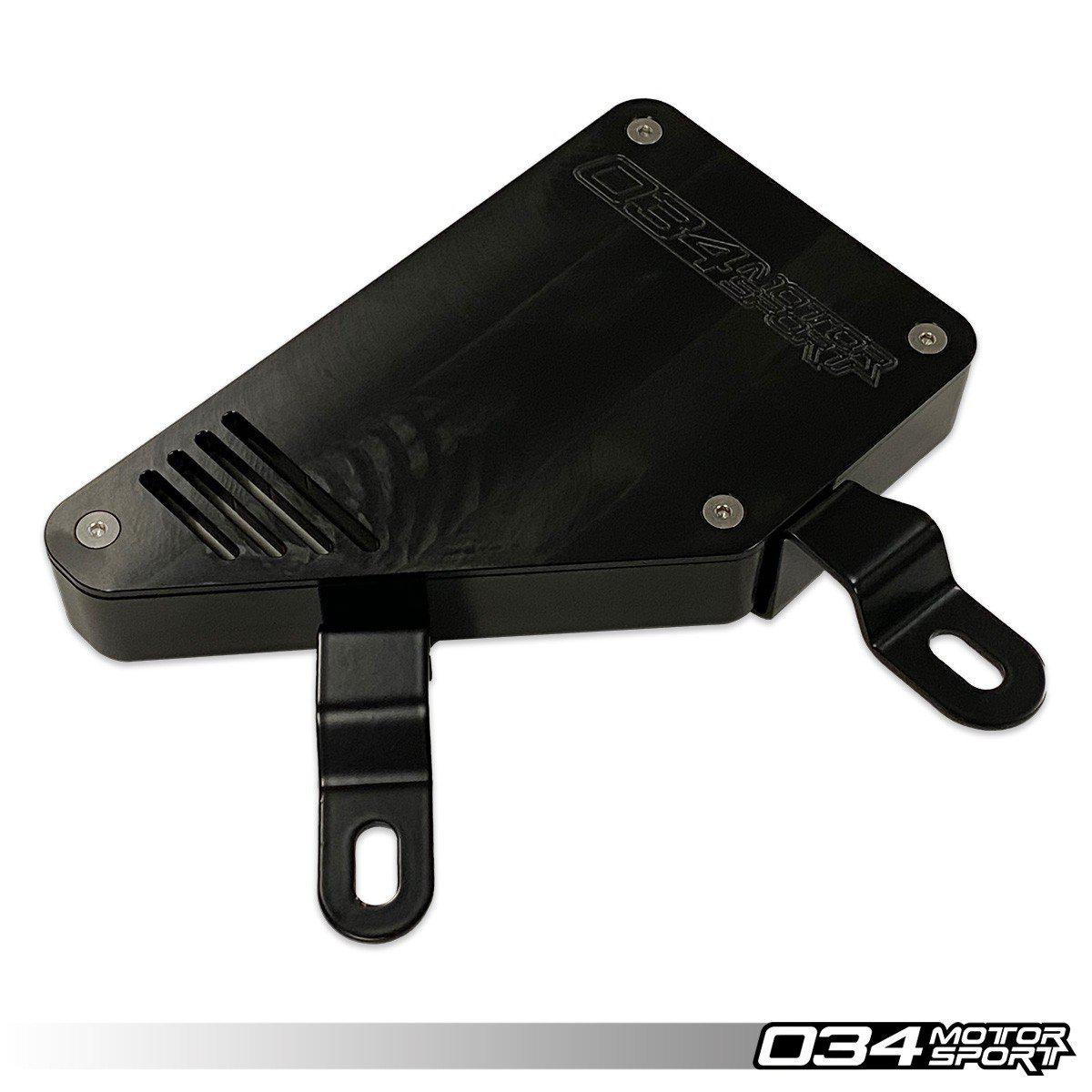 034Motorsport Billet Aluminum Dsg Breather Catch Can Kit For Audi 8S TTRS