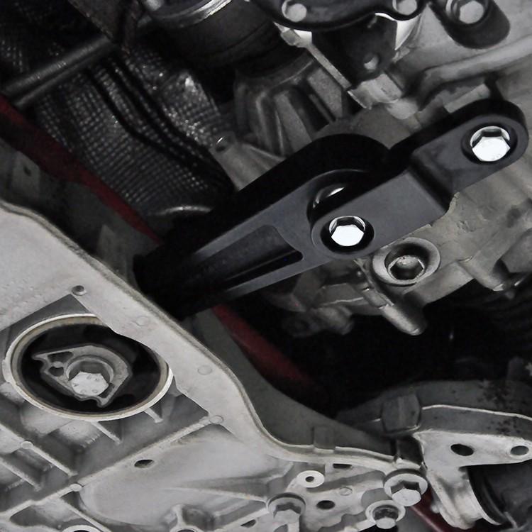 034Motorsport Billet Dogbone Mount, MKV/MKVI Volkswagen Golf/Jetta/GTI/Gli/Rabbit & 8p Audi A3/S3 2.0TFSI, 2.0 TSI, Tdi, 2.5l, 3.2l Vr6 24v