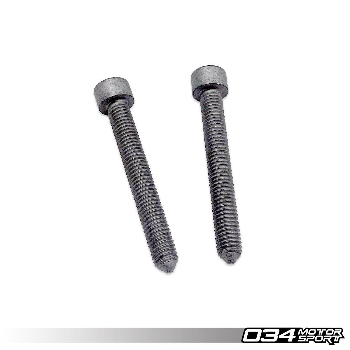 034Motorsport Billet Transmission Mount Insert Hardware Kit, Audi B8/B9 A4/A5/Allroad/Q5/RS5/S4/S5/SQ5