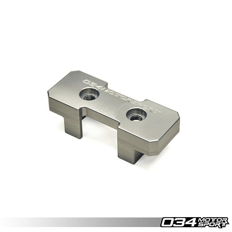034Motorsport Drivetrain Mount Insert Package, B8/B8.5 Audi A4/S4/RS4, A5/S5/RS5, Q5/SQ5 Billet Aluminum
