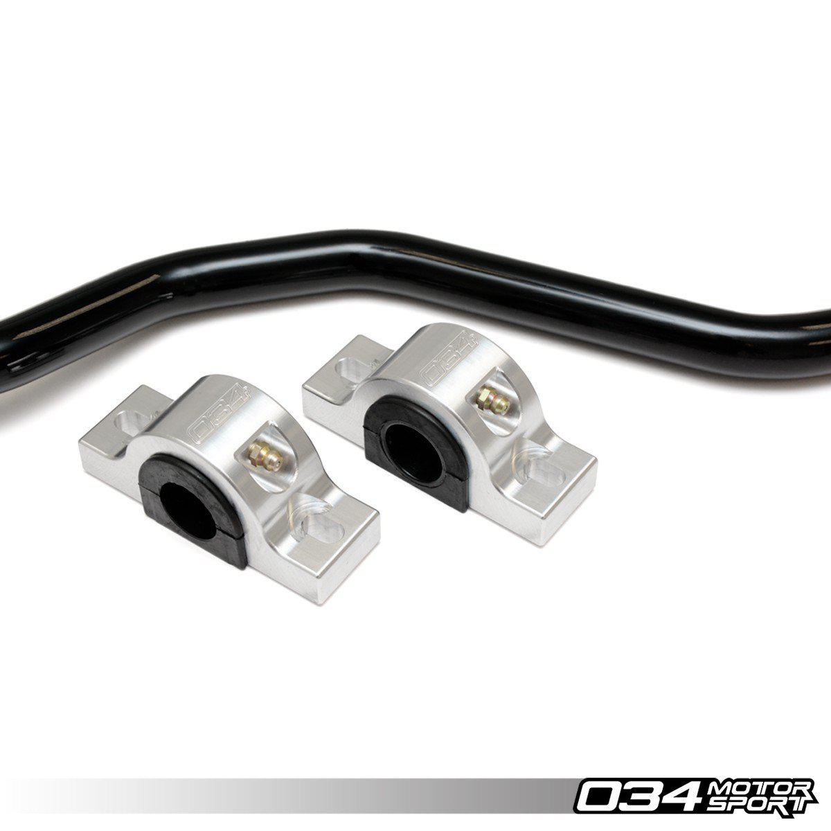 034Motorsport Dynamic+ Adjustable Rear Sway Bar, B9 Audi A4/S4, A5/S5/RS5, Allroad