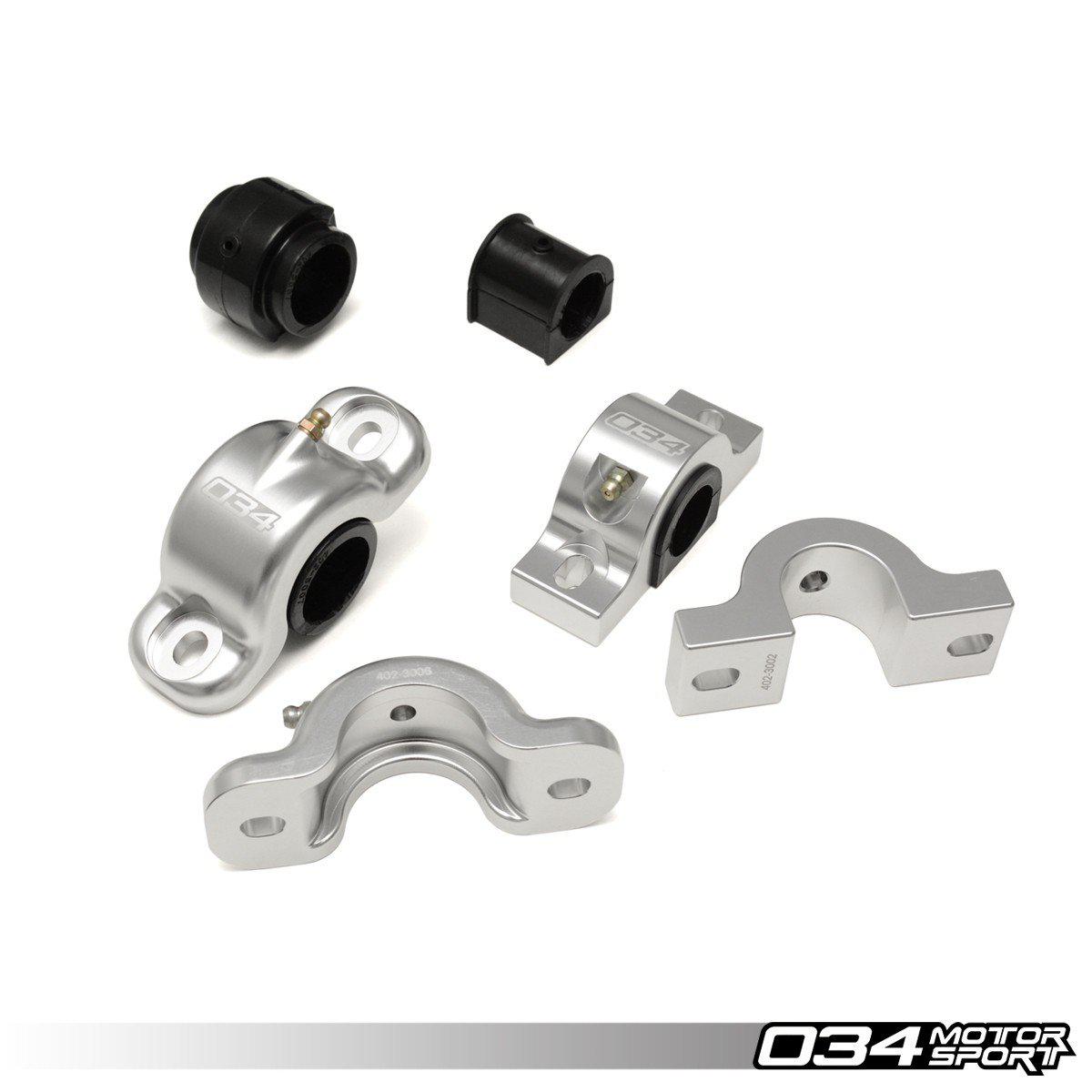 034Motorsport Dynamic+ Sway Bar Kit, B9 Audi A4/S4, A5/S5/RS5, Allroad-A Little Tuning Co