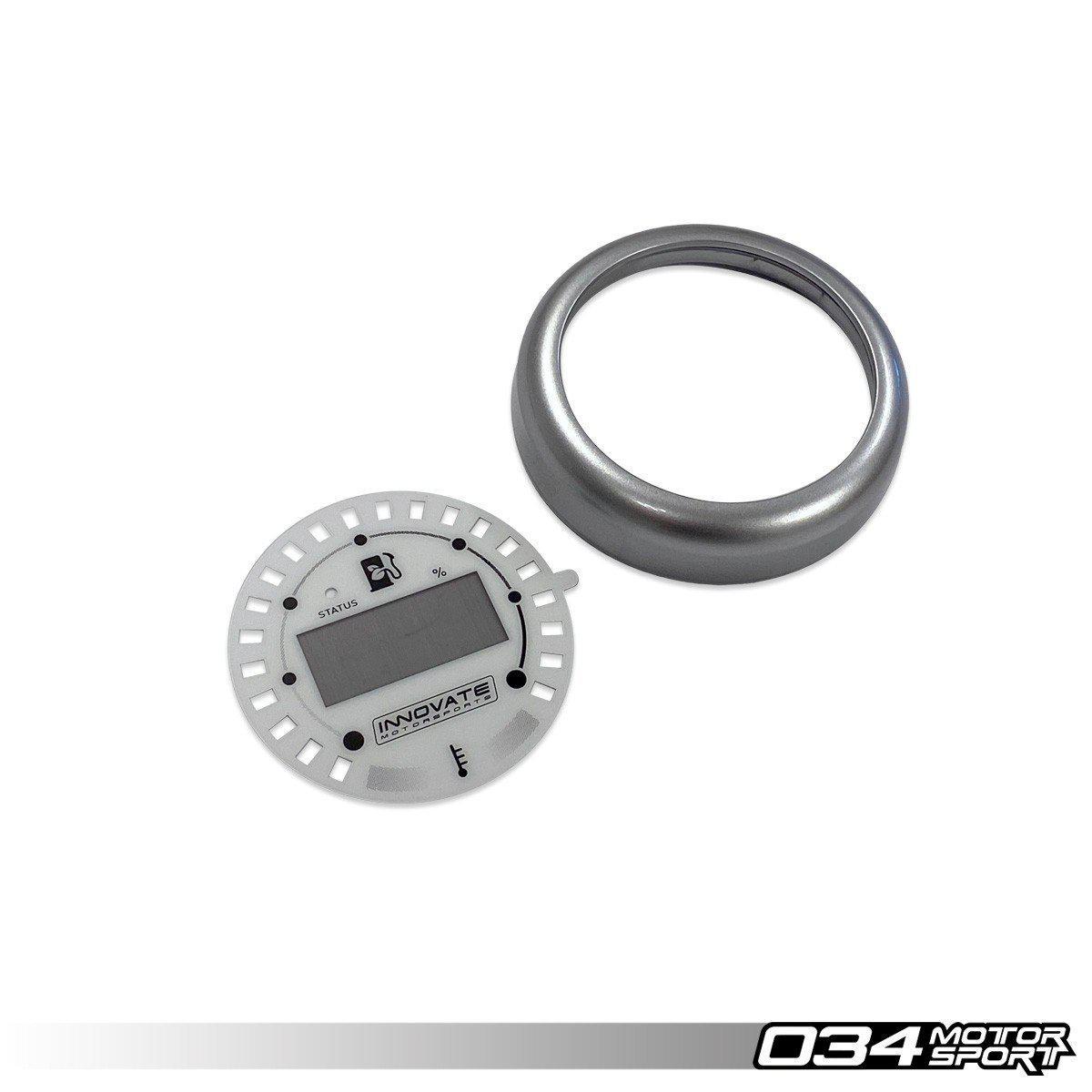 034Motorsport Ethanol Content Gauge Kit For Audi 8V.5 RS3 And 8S TTRS