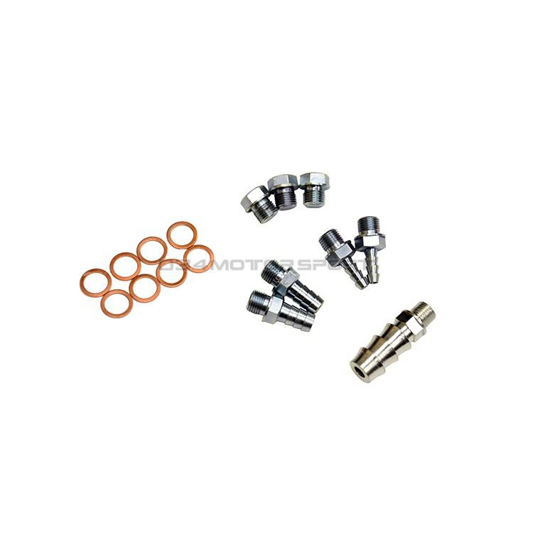 034Motorsport High Flow Intake Manifold, Transverse 1.8T, Large Port