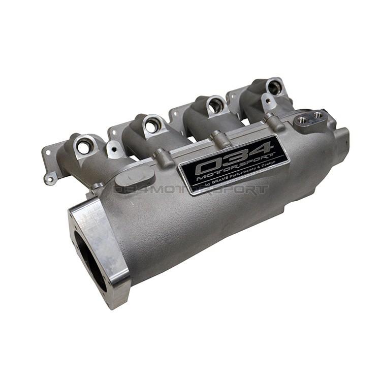034Motorsport High Flow Intake Manifold, Transverse 1.8T, Large Port