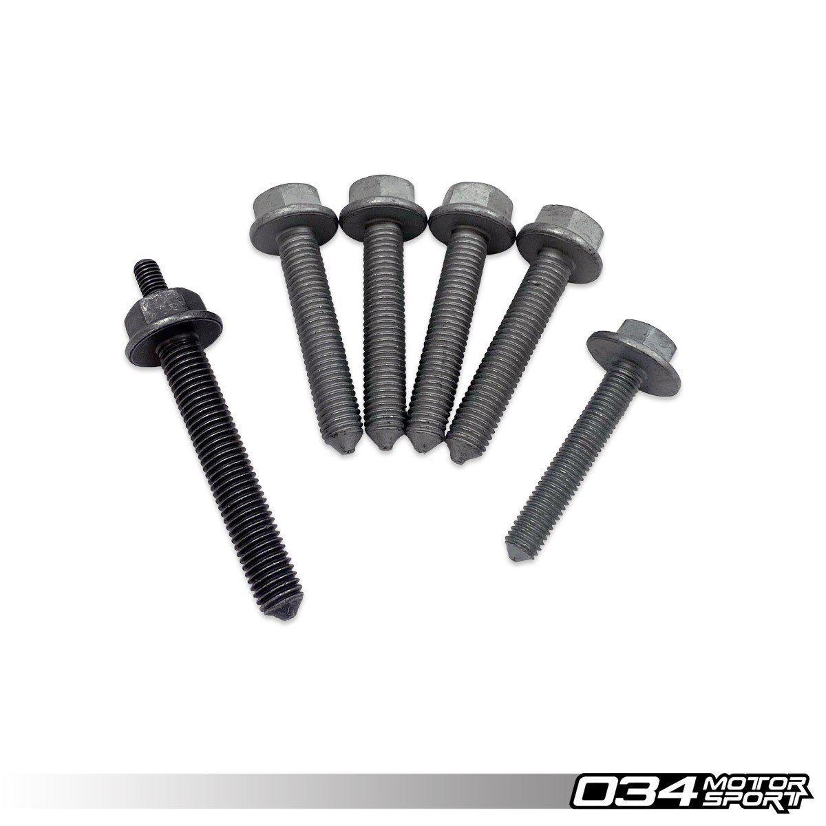 034Motorsport Motor Mount Only Hardware Kit For Audi 8S TTRS And 8V.5 RS3-A Little Tuning Co