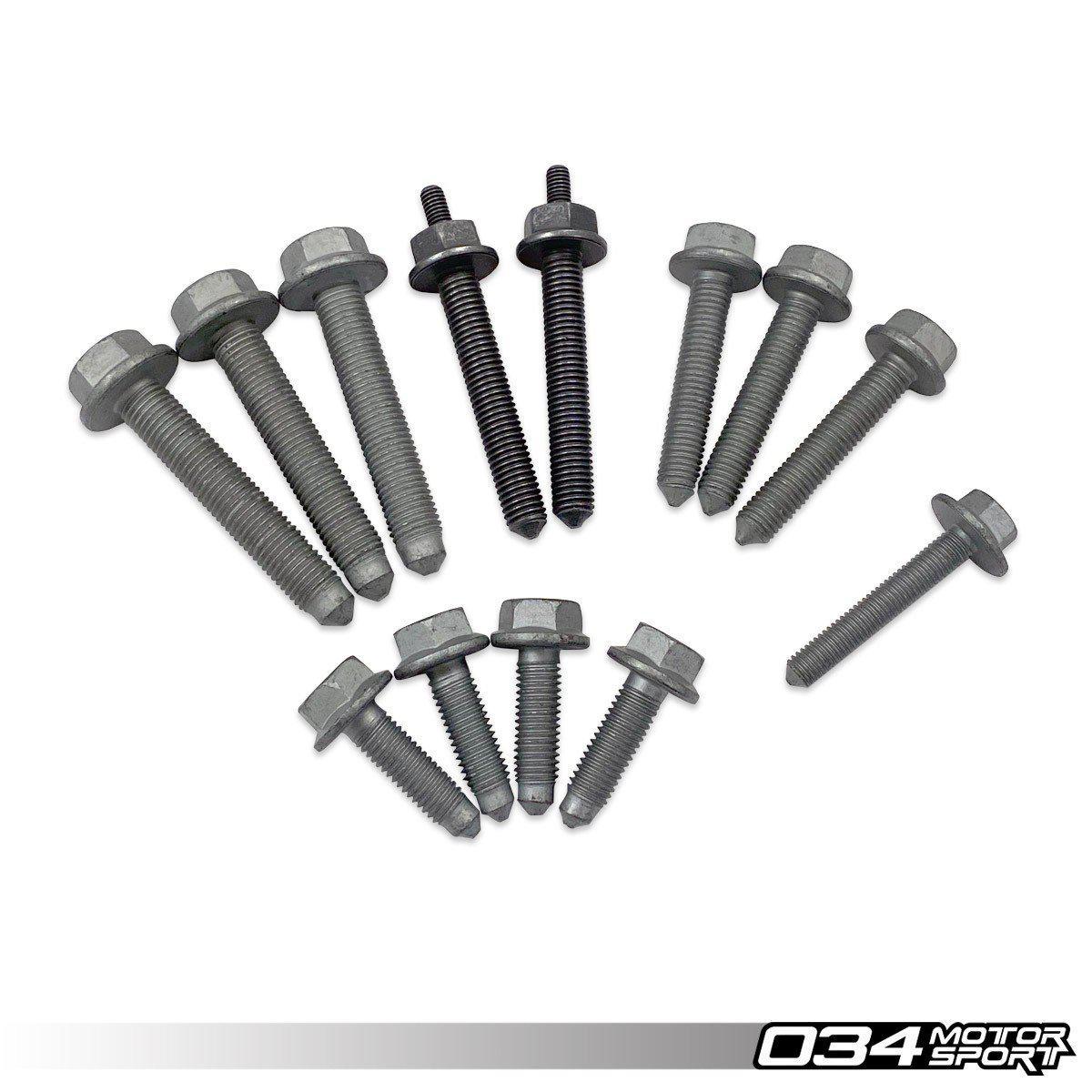 034Motorsport Motor Mount Pair Hardware Kit For Audi 8S TTRS And 8V.5 RS3