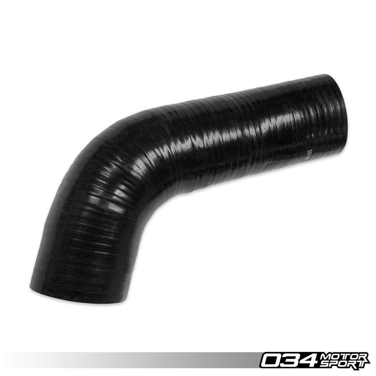 034Motorsport Turbo Inlet Hose, 1.8T & 2.0T MQB, Audi 8V-A3/S3, Audi 8S-Tt/Tts & Vw MKVII-Golf/GTI/R